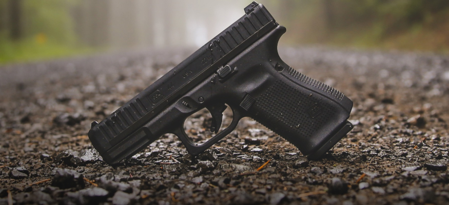 All new Glock 44 is a 22?! // Blog 093