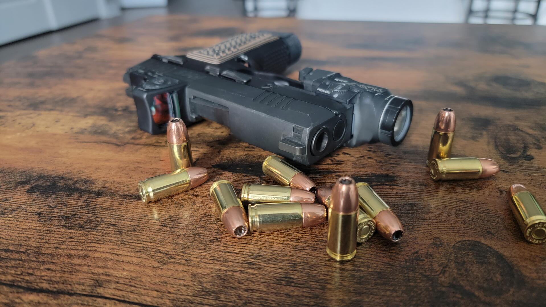 Blog #208 - Ballistics Matters: Make Sure Your Carry Ammo  Compliments Your Barrel Length