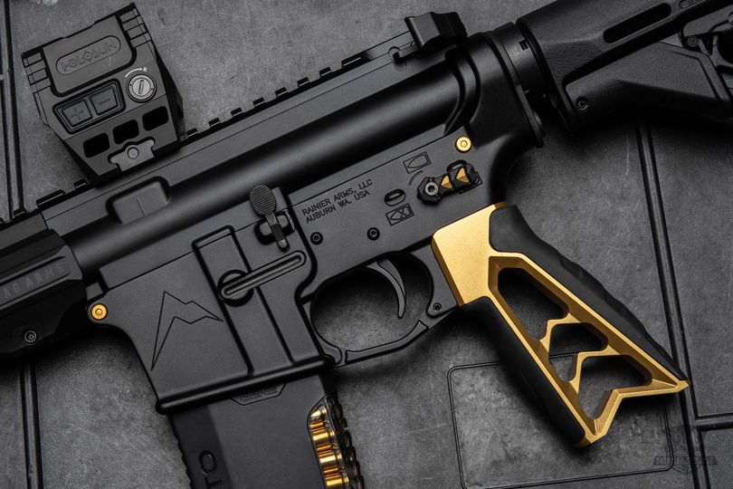 The Ergonomics of Firearm Accessories – Enhancing Comfort and Control
