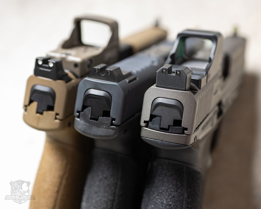 Transitioning to Red Dot Sights: A Comprehensive Guide
