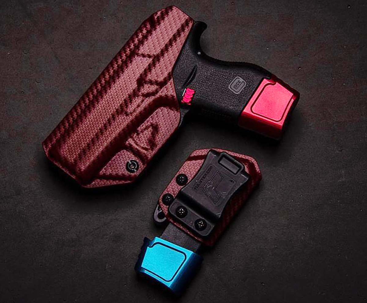 Blog #226 - The Best Essential Glock Upgrades PT.3: Magazine Extension Base Pads