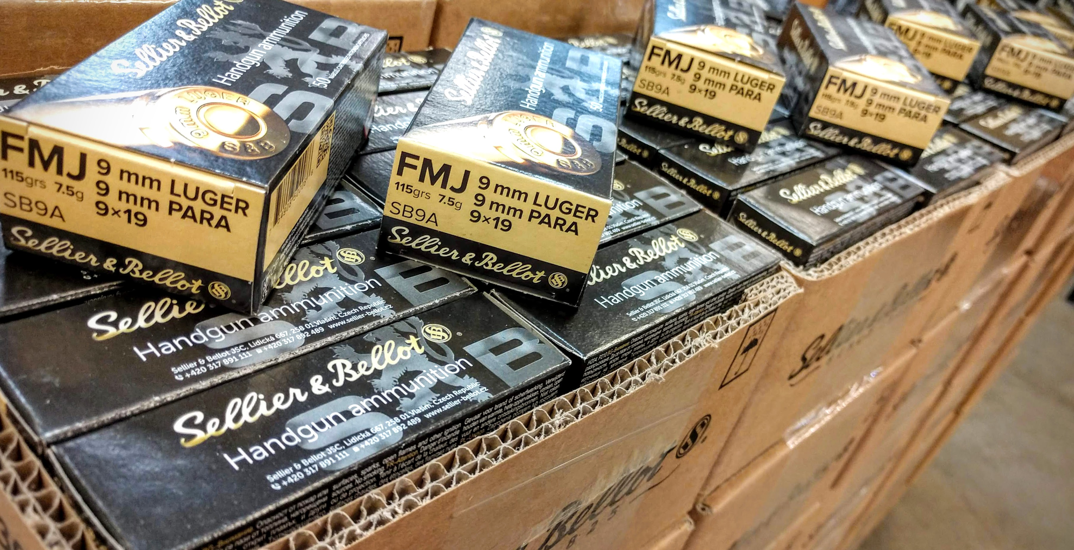 How much AMMO is too much // Blog #105