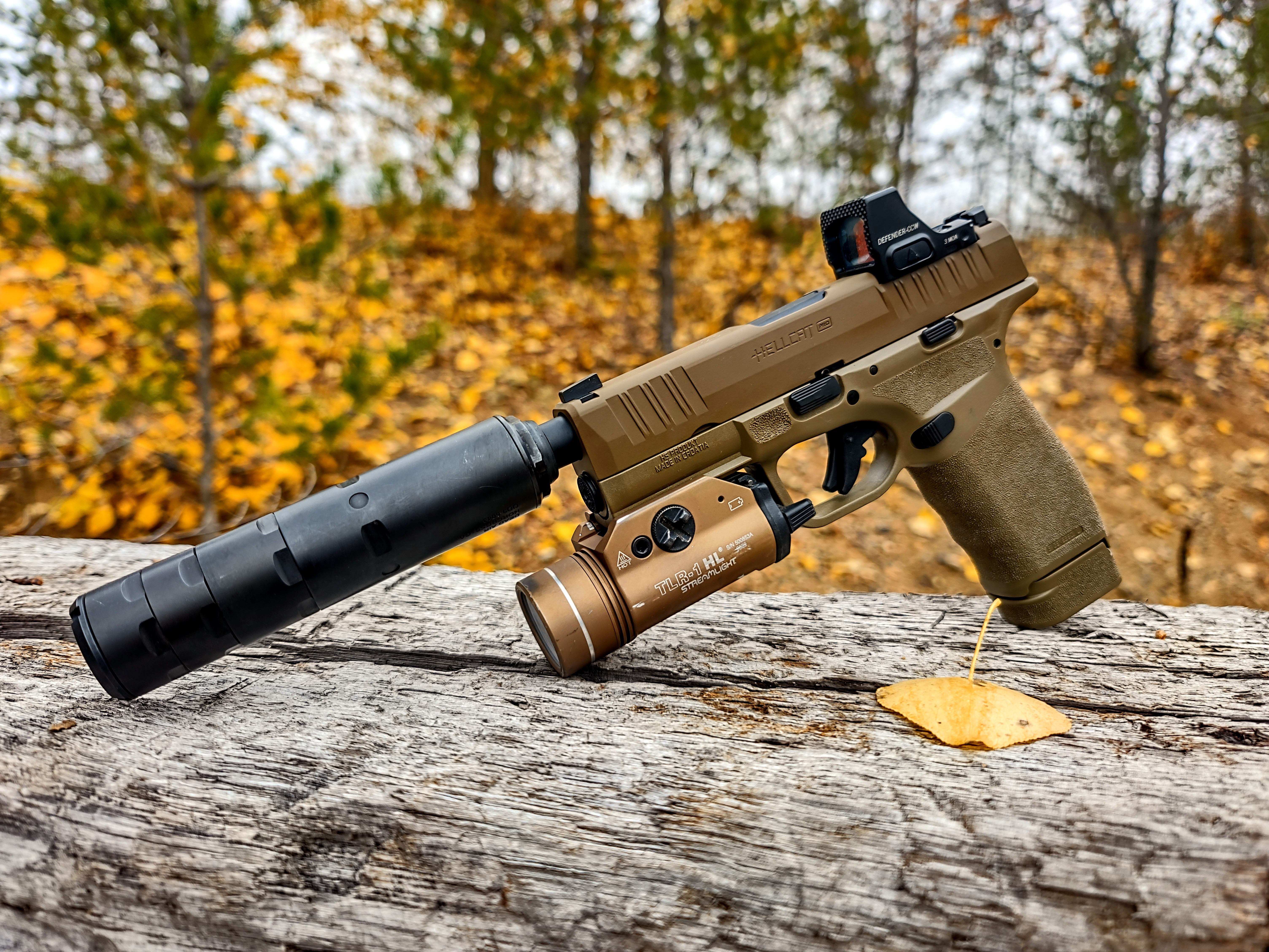 Blog # 285 - Beyond Glocks: The Expanding Universe of Aftermarket Parts for Other Handguns