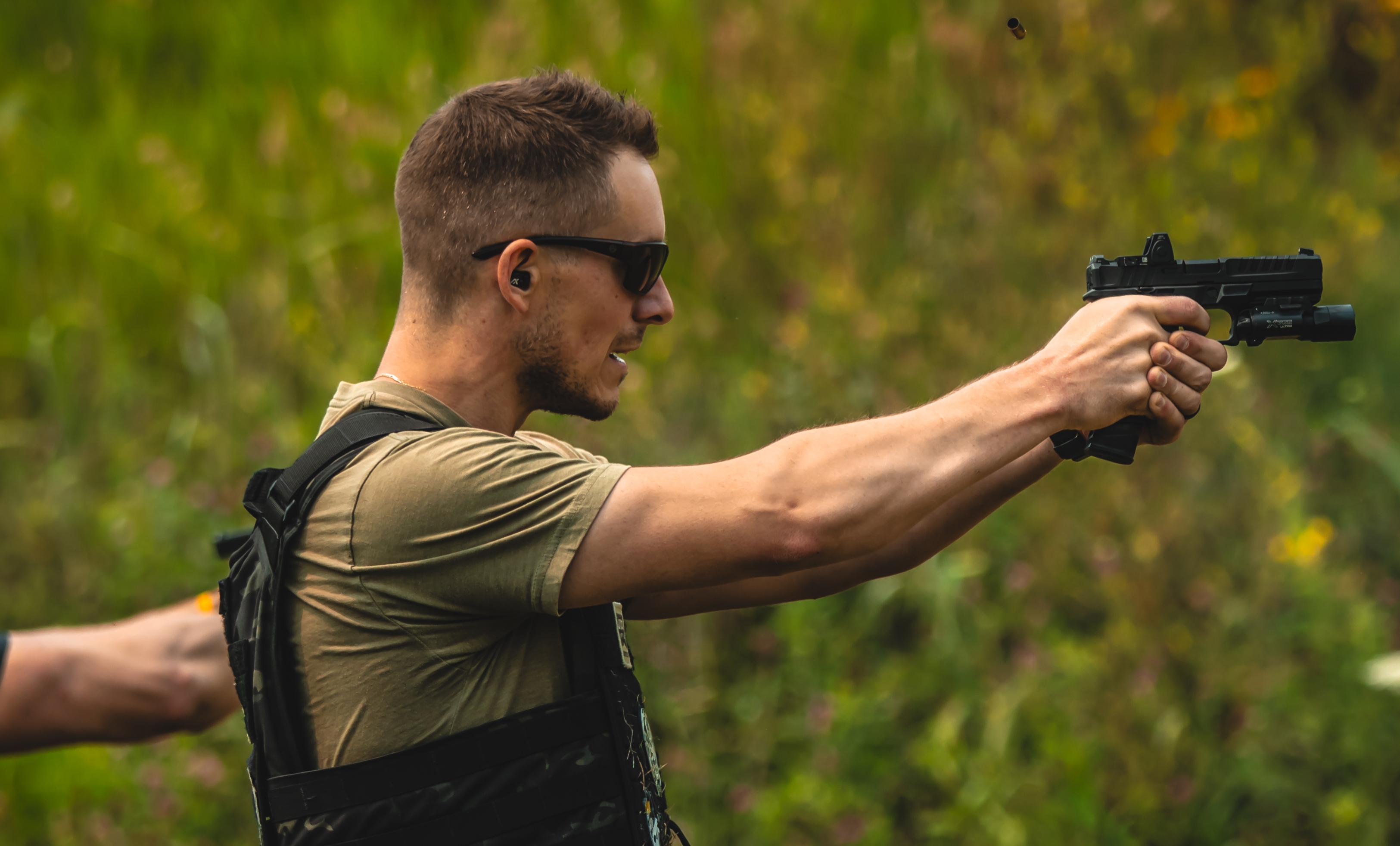 Blog # 264 - I Retired My Glock for the Echelon