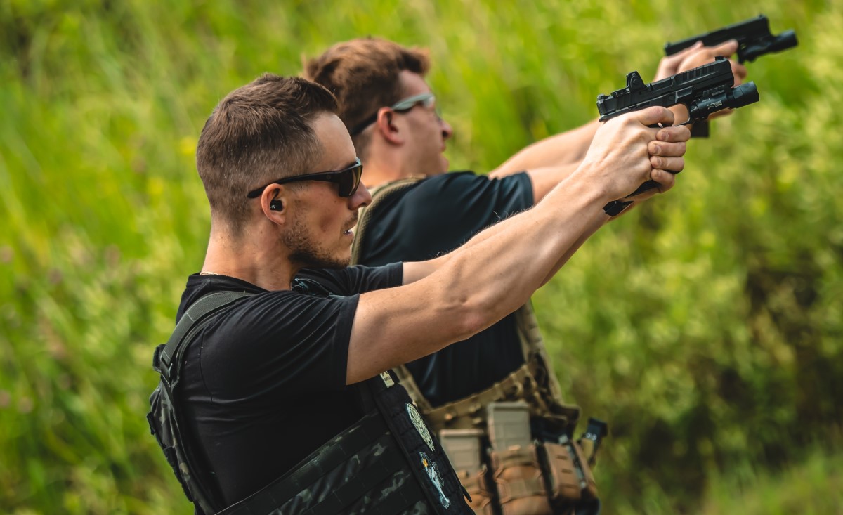 Blog # 259 - The Springfield Armory Echelon 9mm