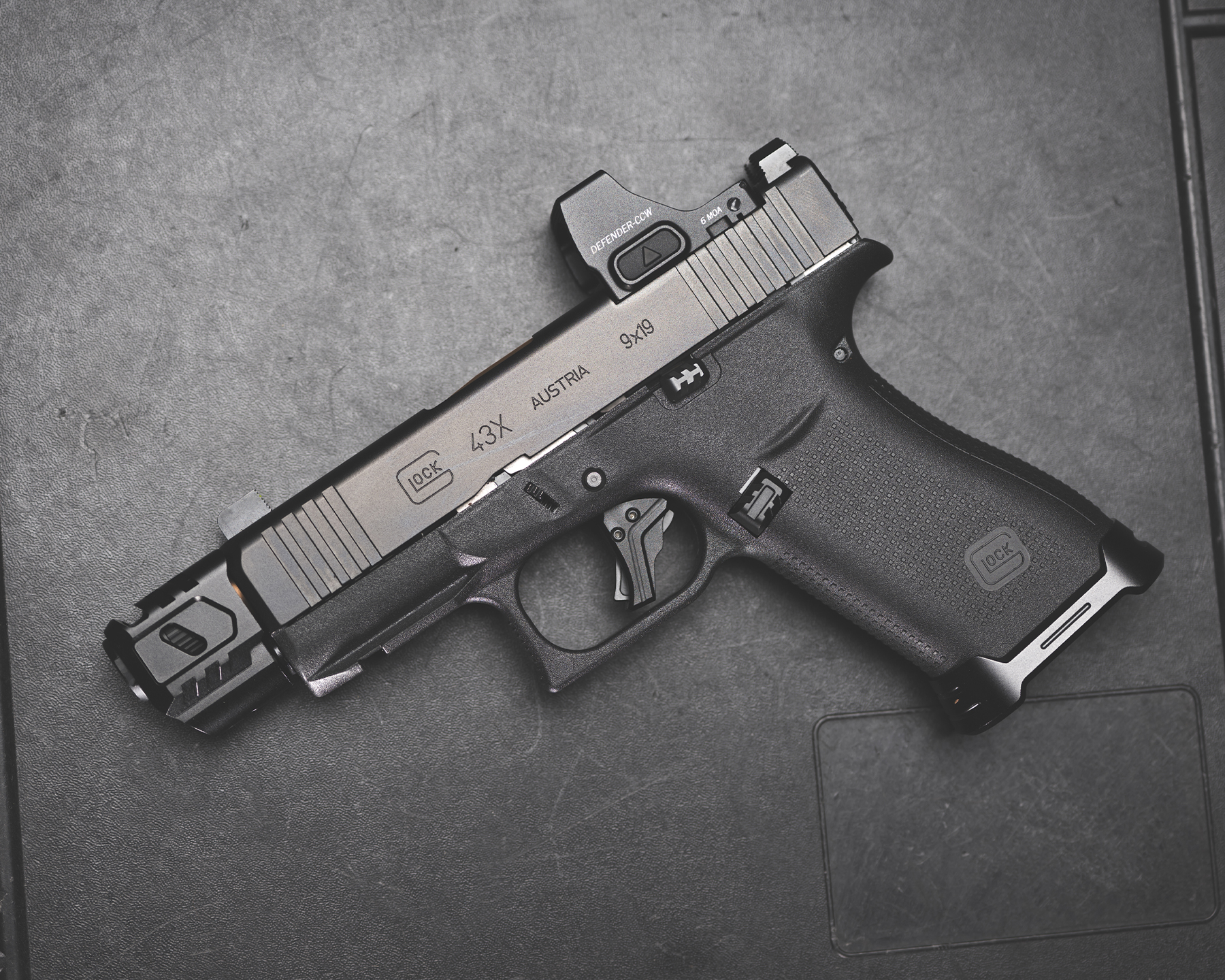 Glock 43X/48 Magwells with S15-Pattern Mags: What to Check