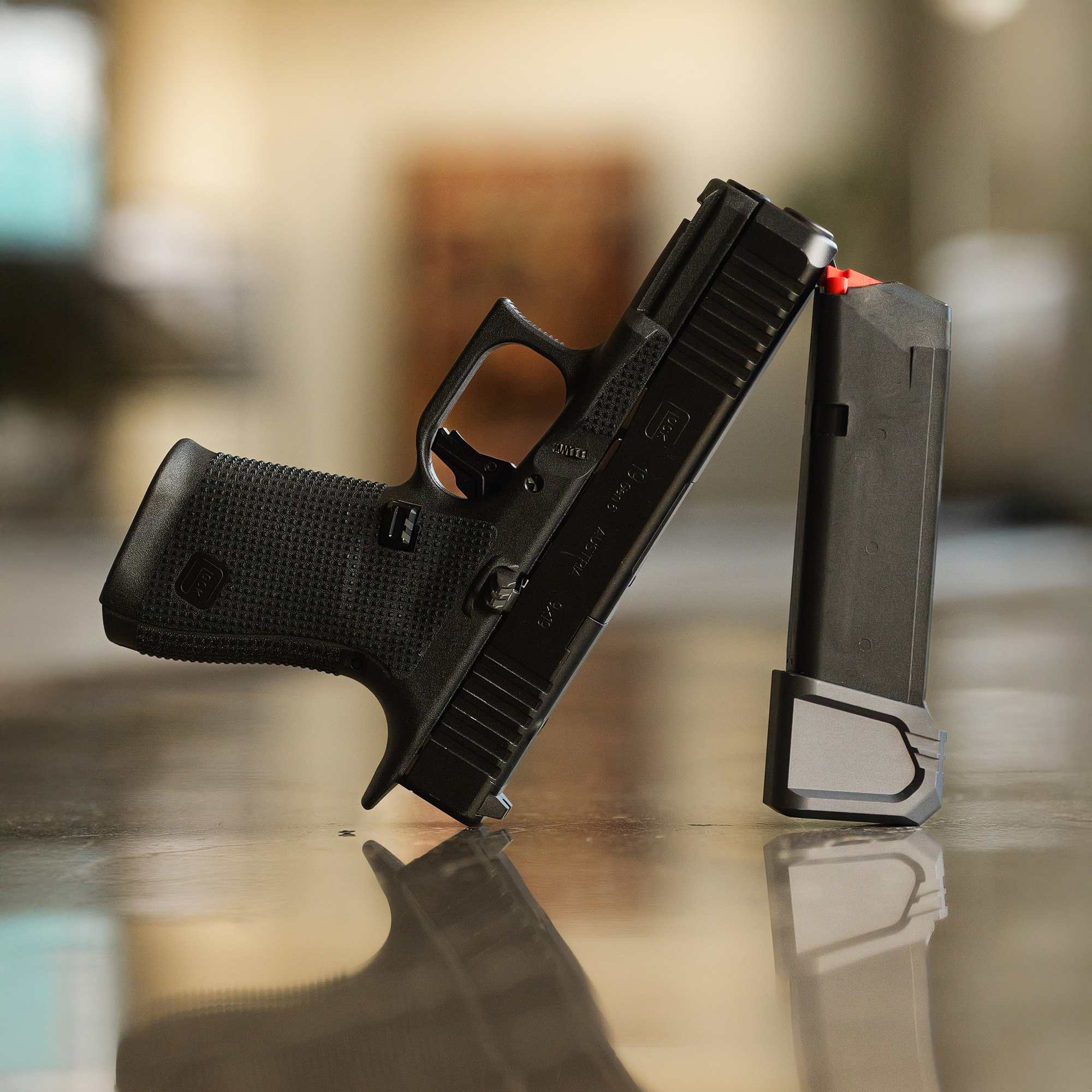 Glock Gen 6 Compatible Parts