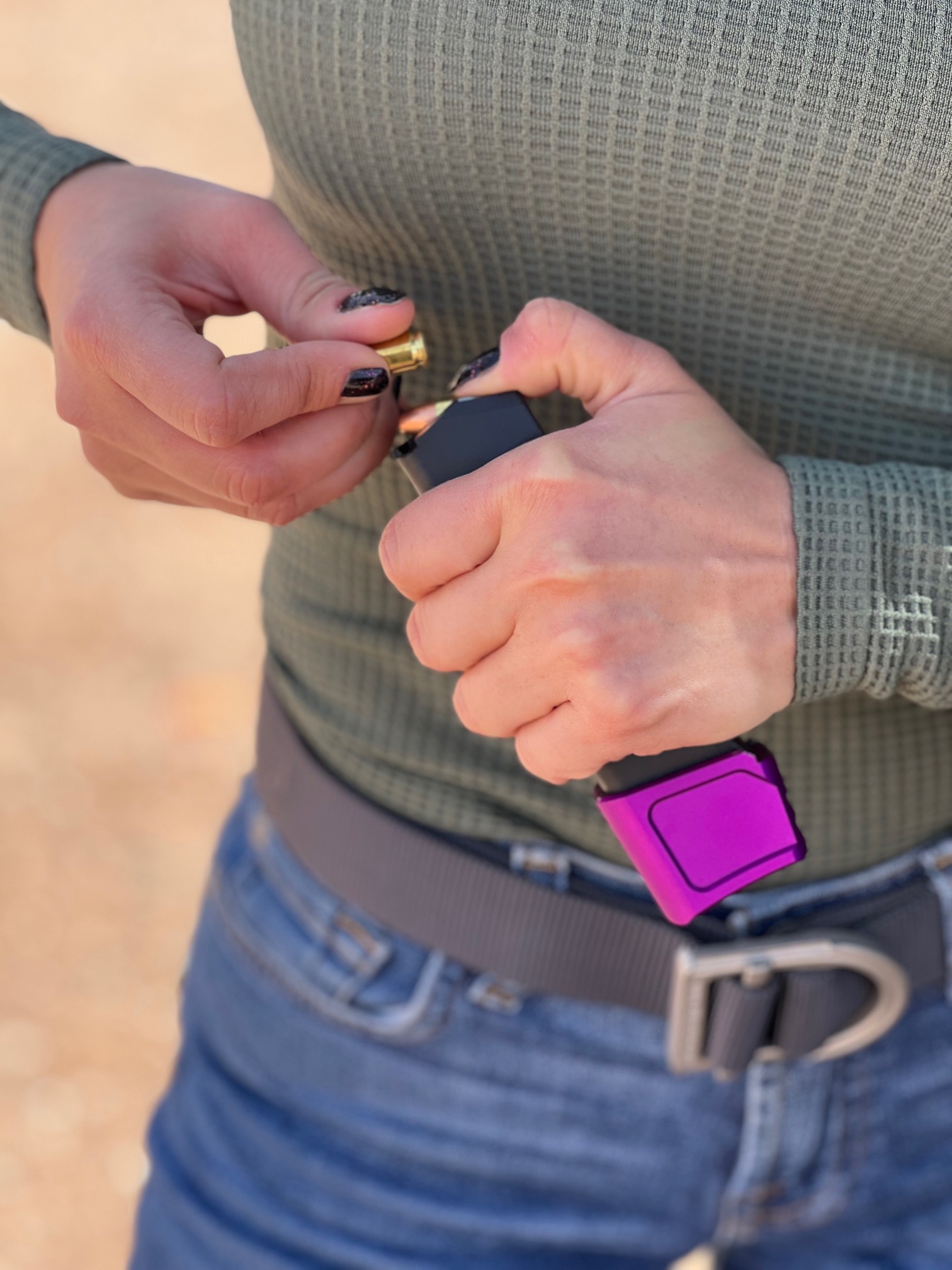 How Magazine Extensions Can Help With Your Reload Speed