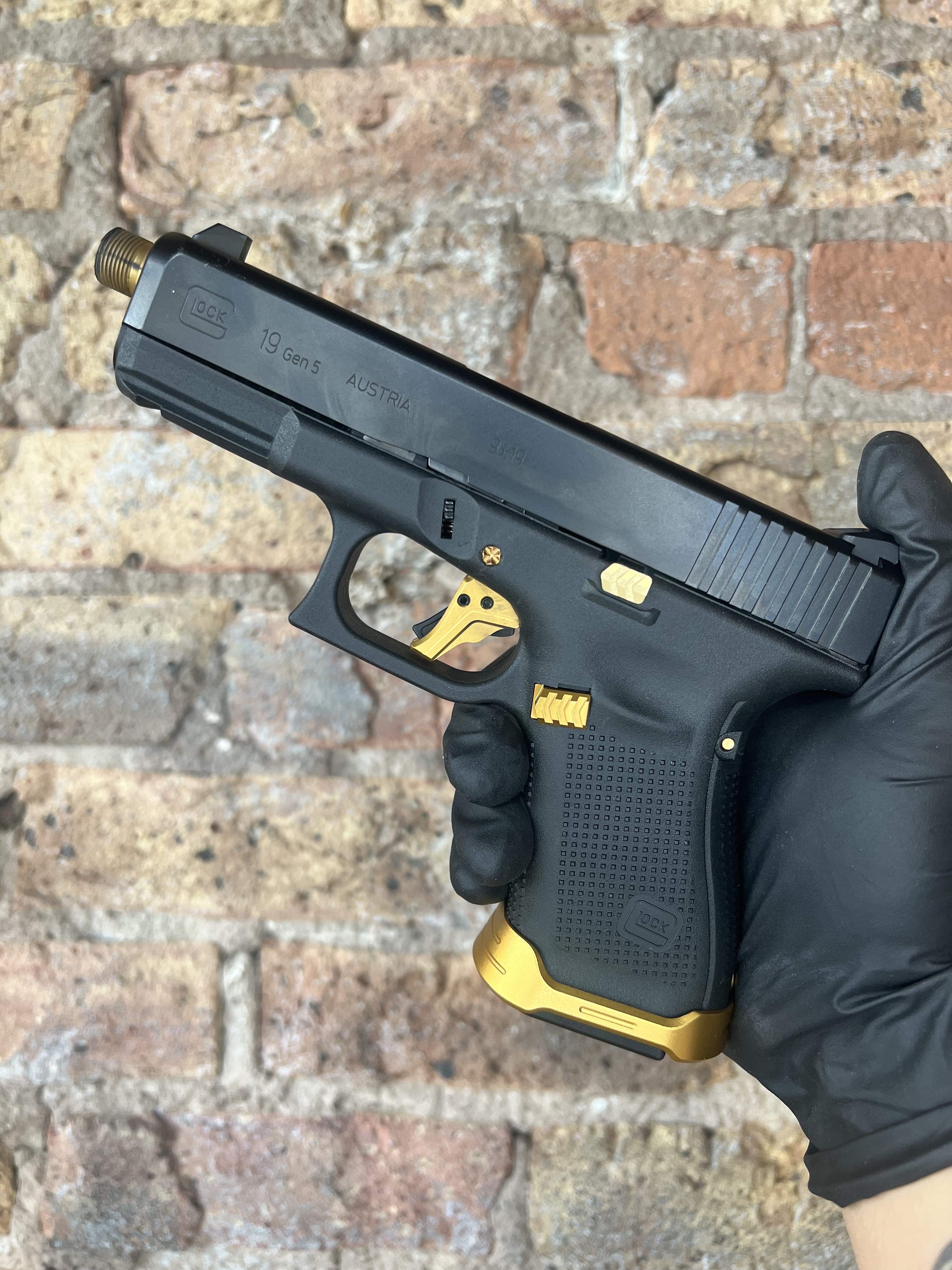 Blog # 260 - Exploring the Differences Between Glock Generations 1 - 5
