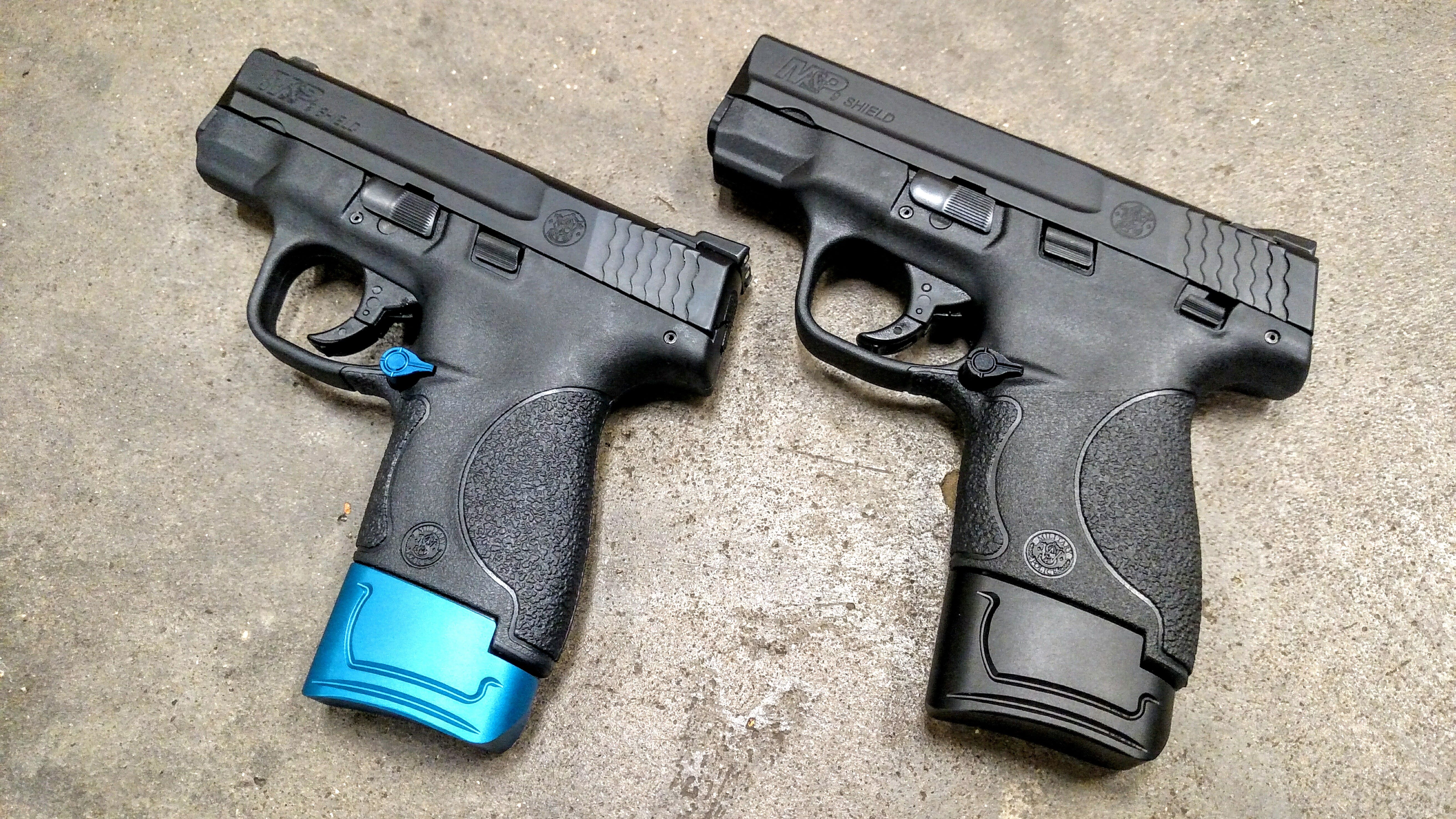 A New Era of Firearm Capacity: Exploring Magazine Extensions