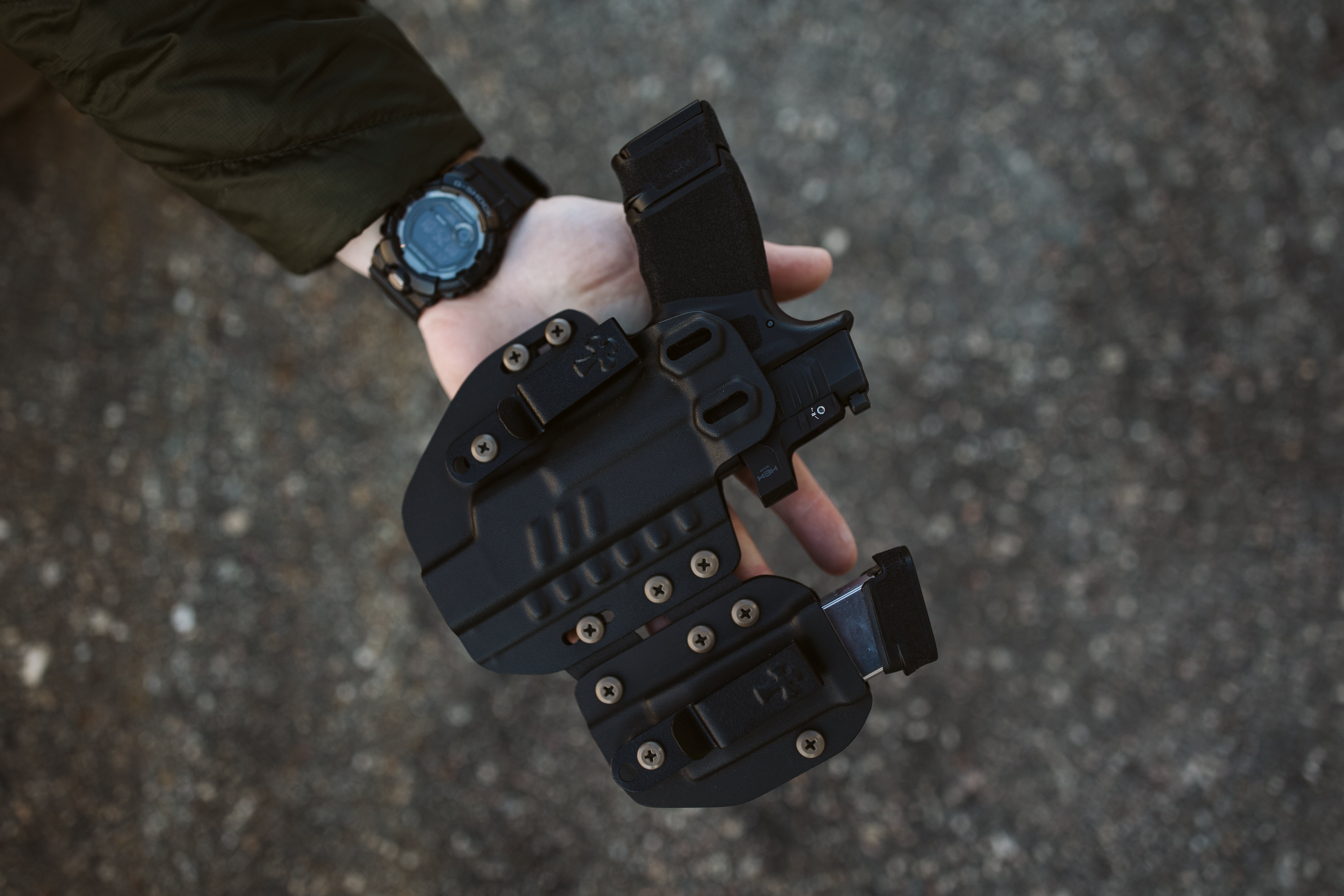 Blog # 267 - The Benefits of Night Sights 