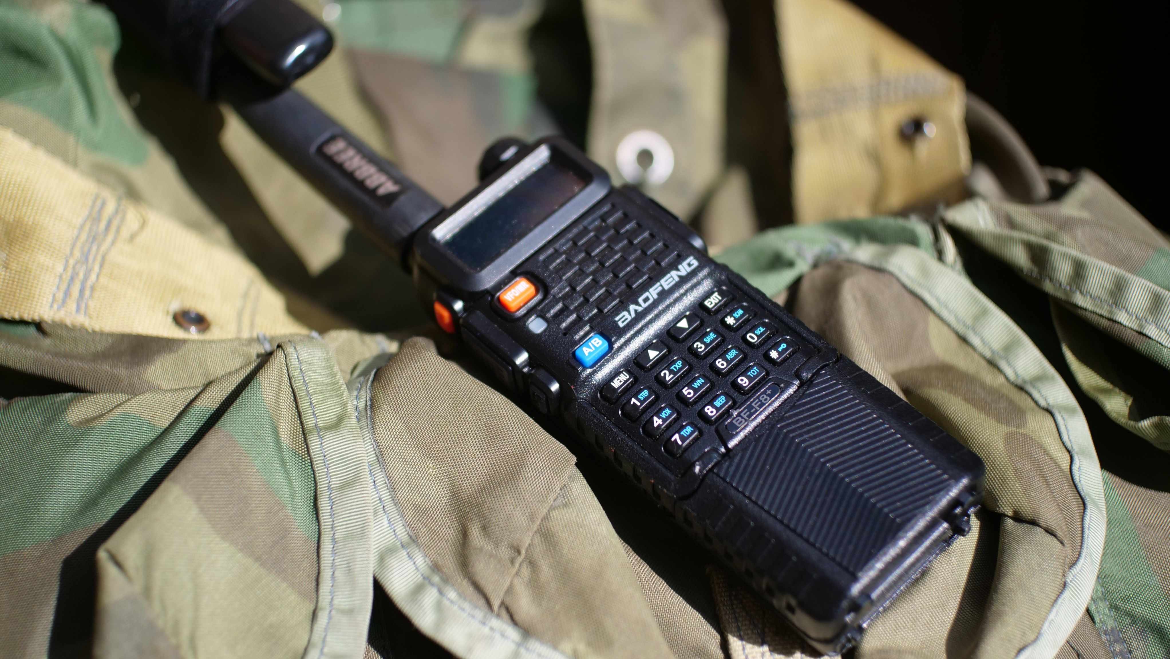 Blog # 244 - Bug Out Bag Essentials 