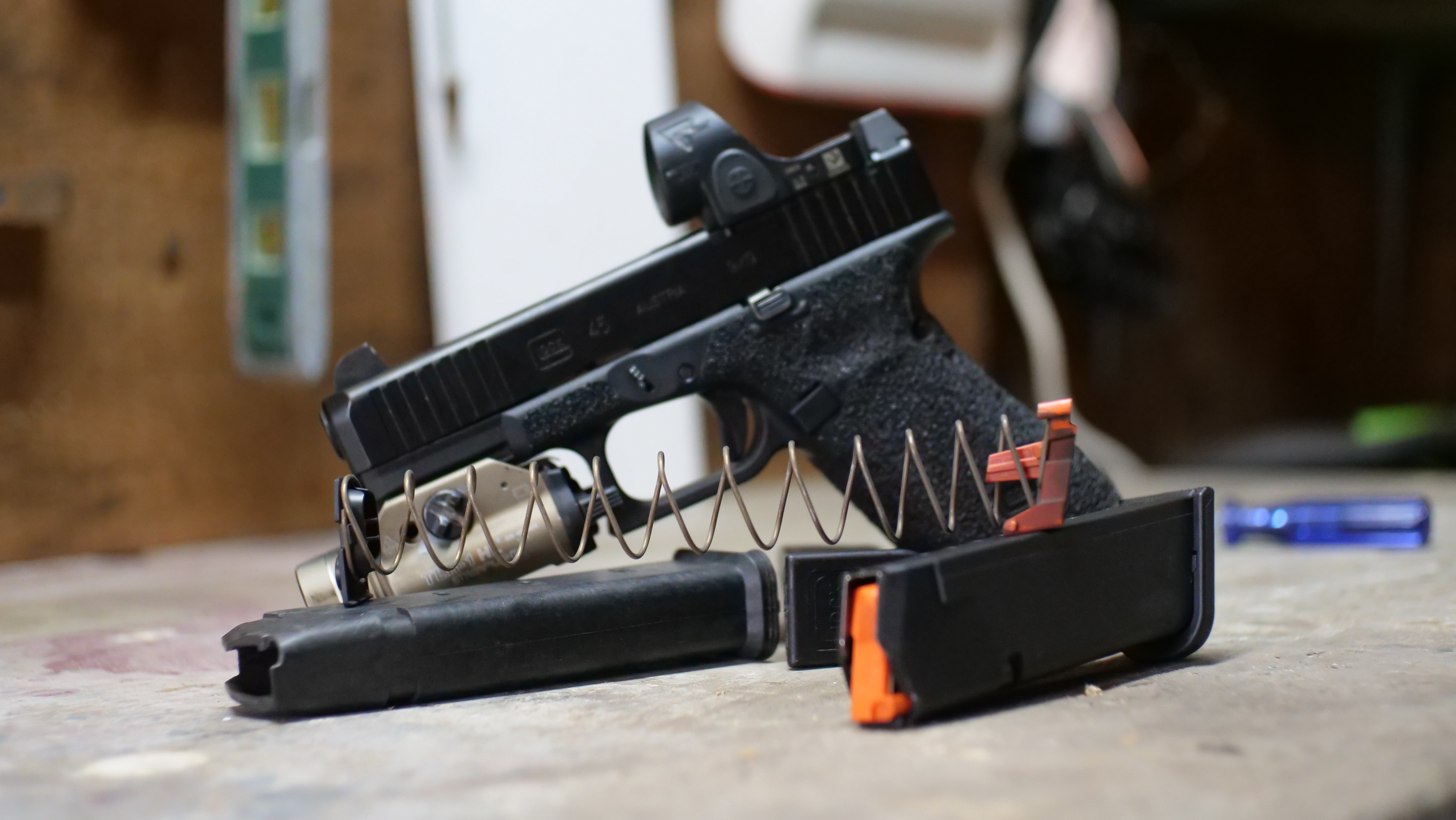 Putting the Spring Back in Your Shot with Aftermarket Magazine Springs