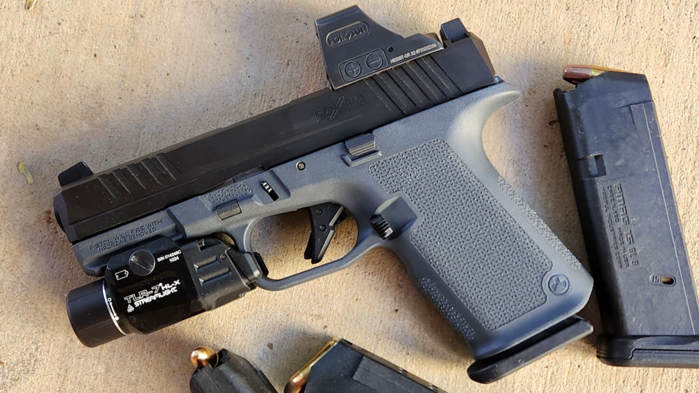 Choosing Machined Slide Parts for Taurus and Ruger Handguns