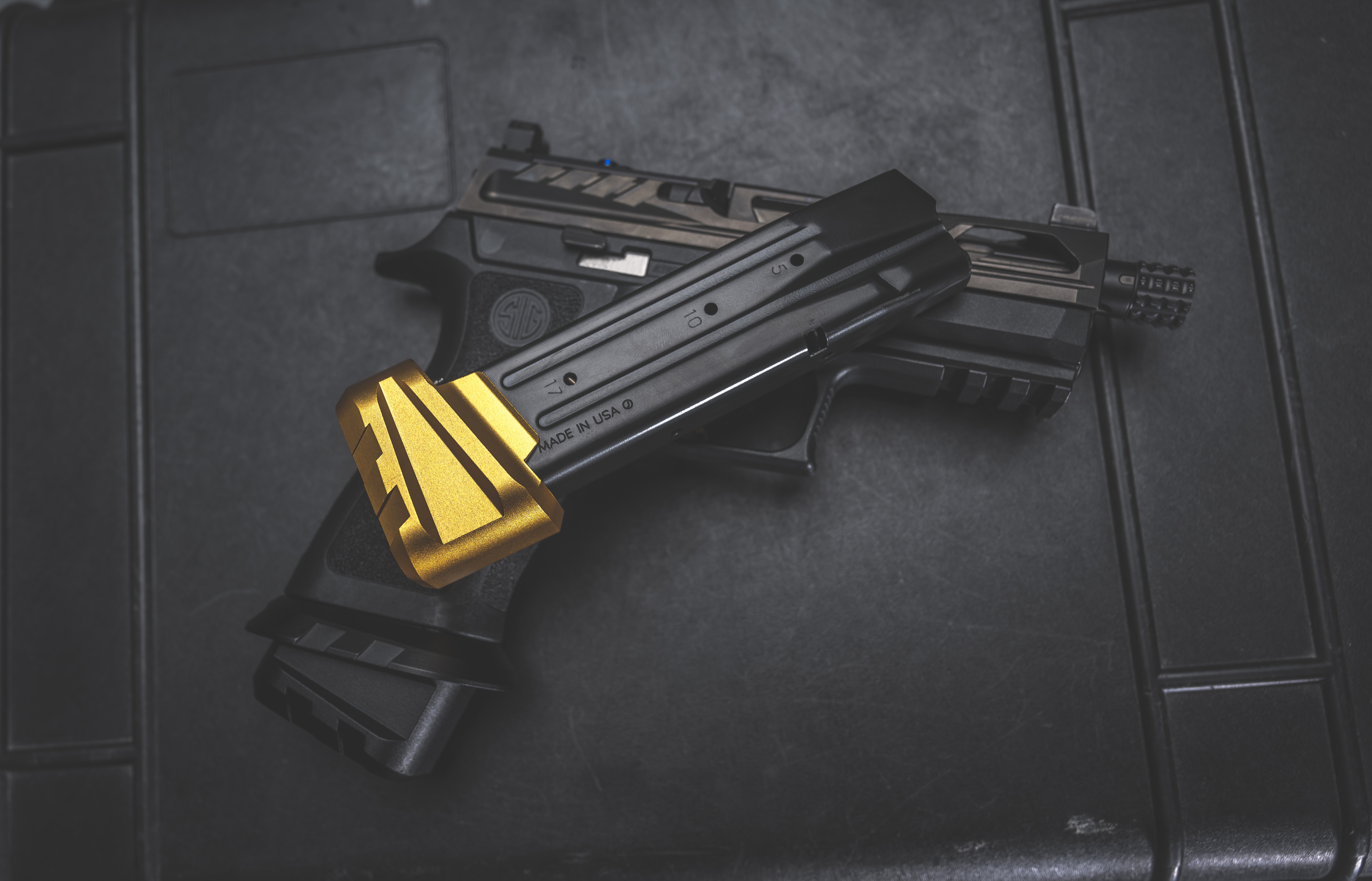 Blog # 238 - Why Adding Capacity to Your Conceal Carry Pistol is a Good Idea