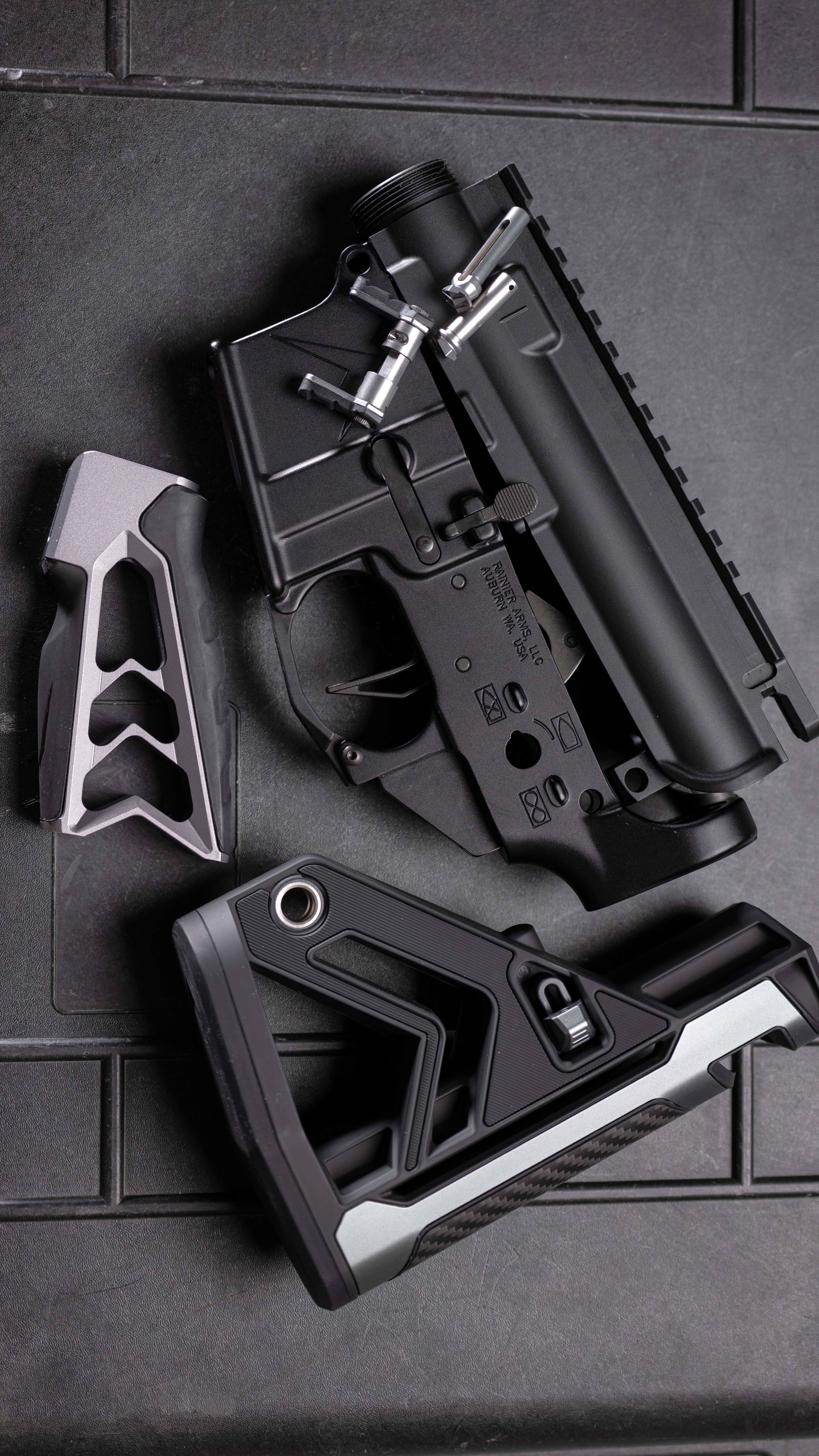 How to Choose the Perfect AR-15 Grips for Ergonomic Control