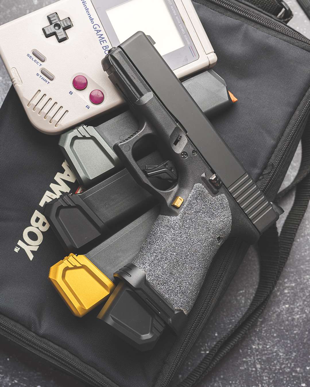 Designing an Everyday Carry Kit with Tactical Tools