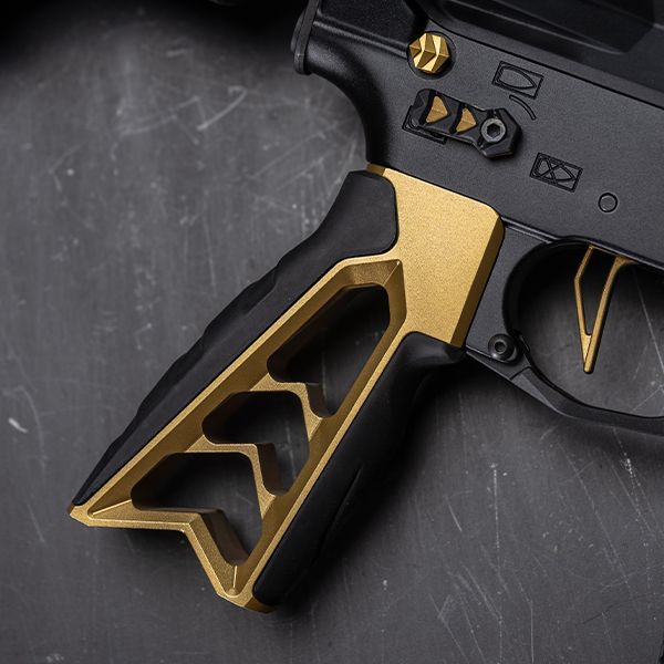 AR-15 Pistol Grip