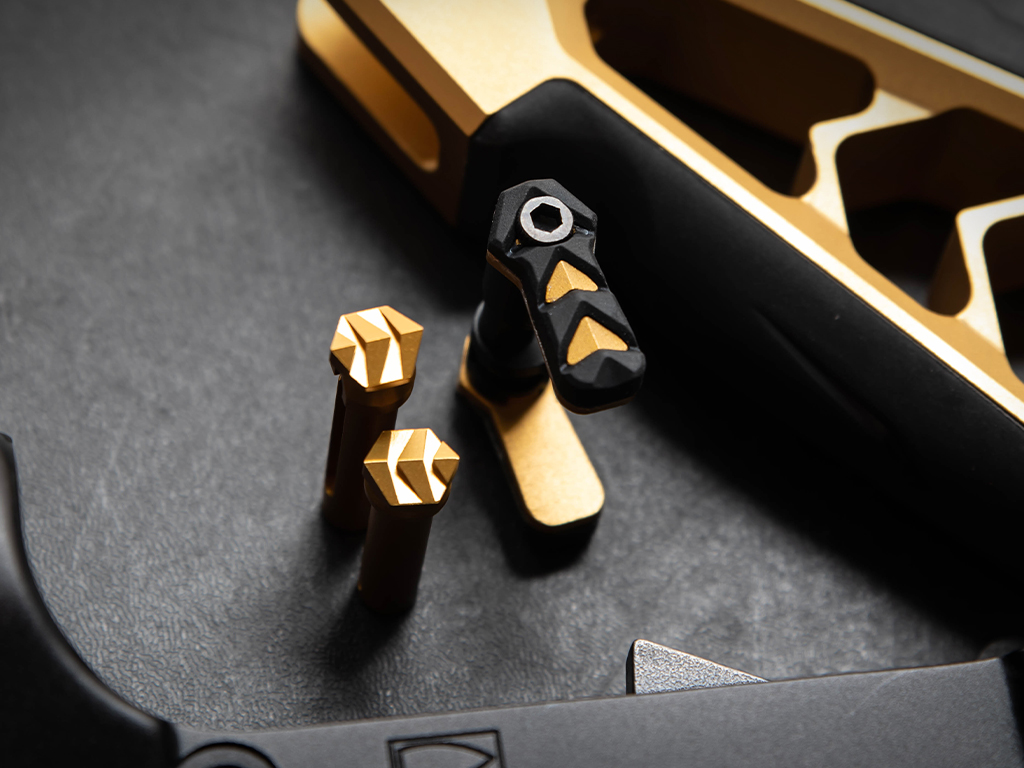 Blog # 279 - The Merits of Upgrading Your AR-15 Takedown Pins