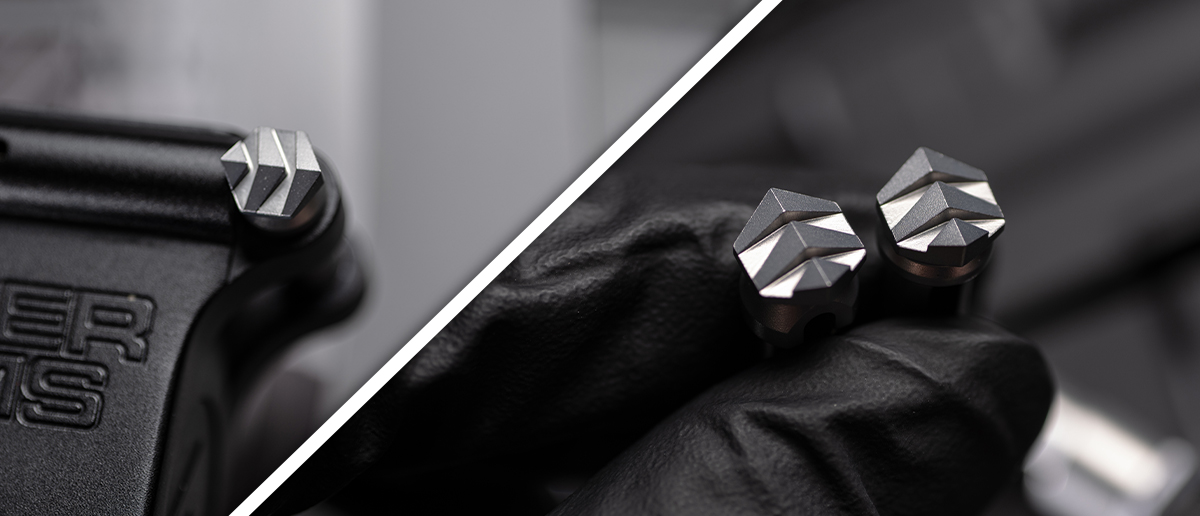 Pinpoint Maintenance - Why Upgrade Your AR-15 Takedown Pins 