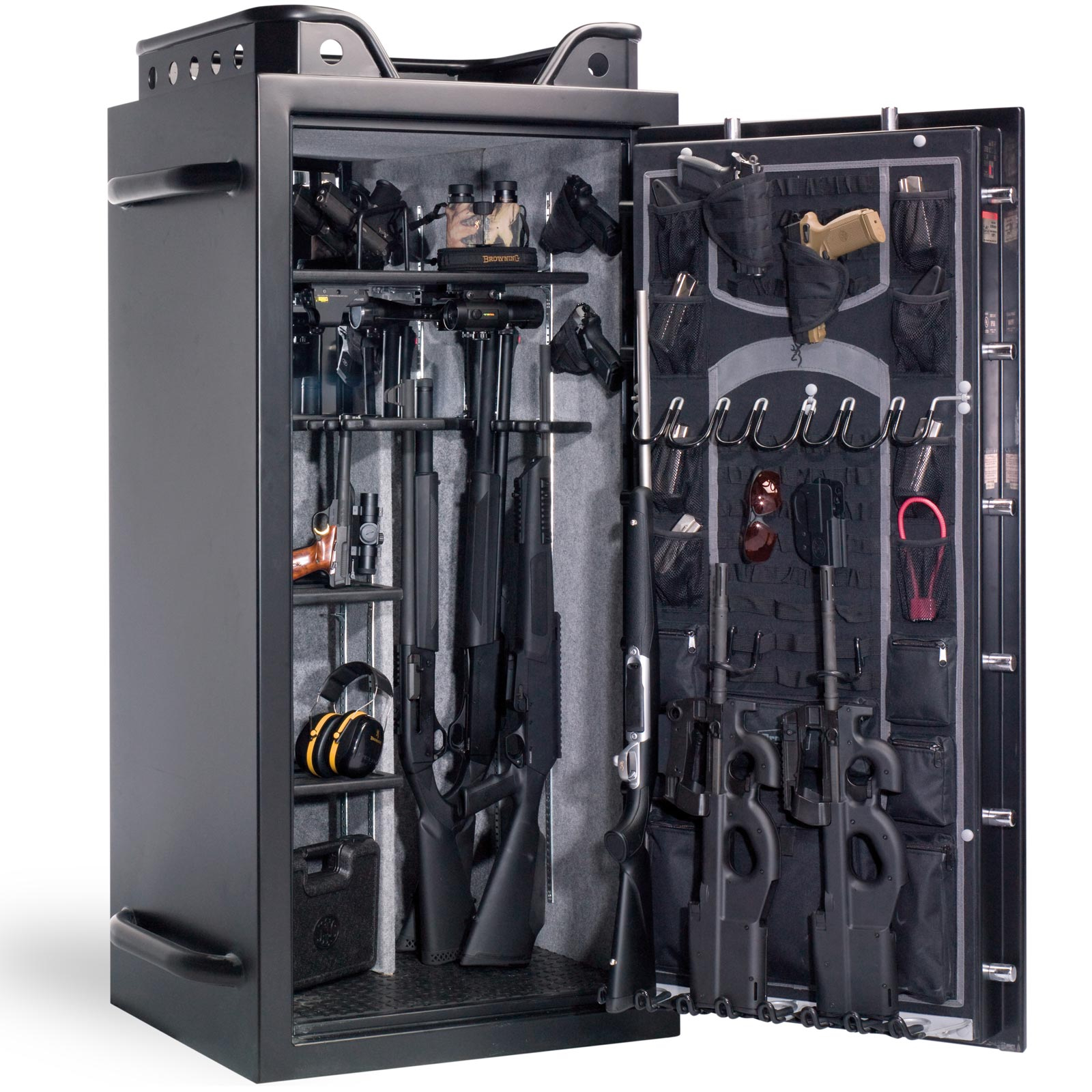 The Top Features to Look for in a High-Quality Gun Safe