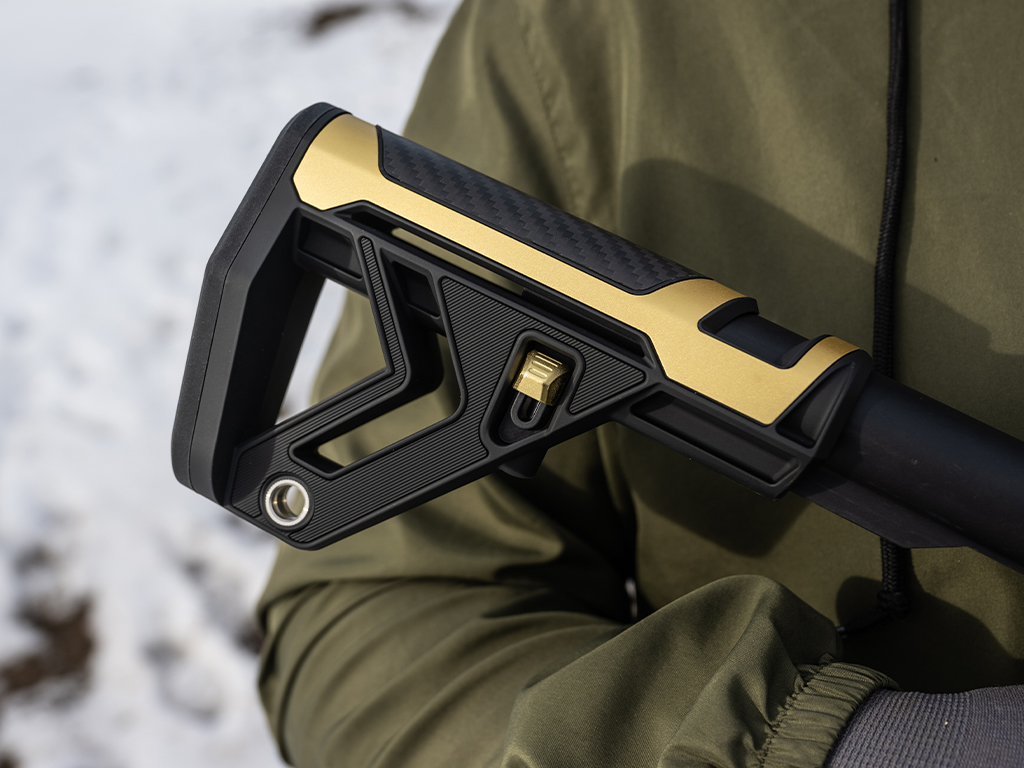 Blog # 236 - No More Braces, Which Buttstock Style Works For You