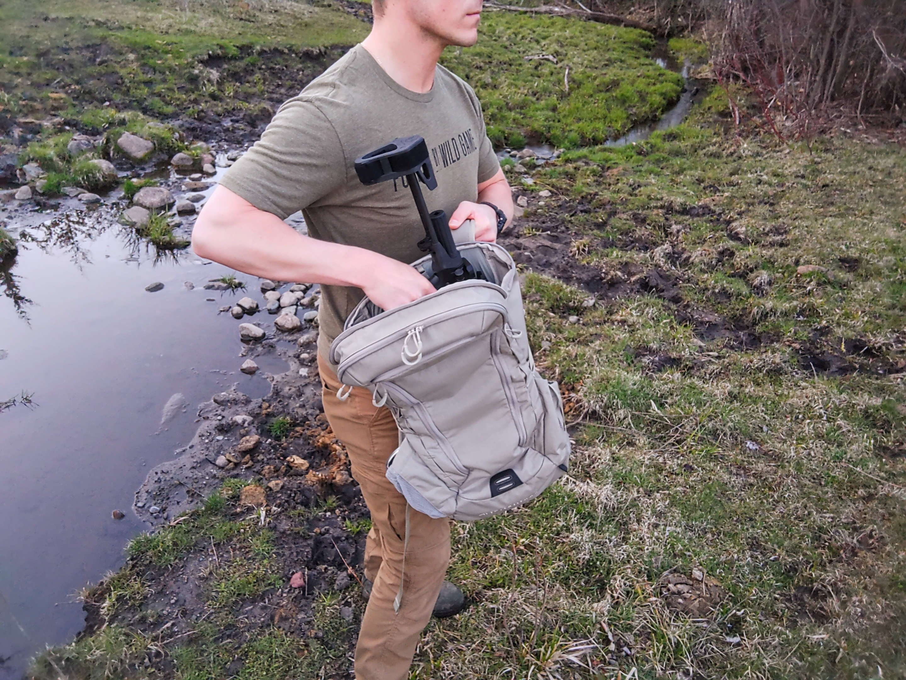 Blog #146 / / Carrying out in Nature
