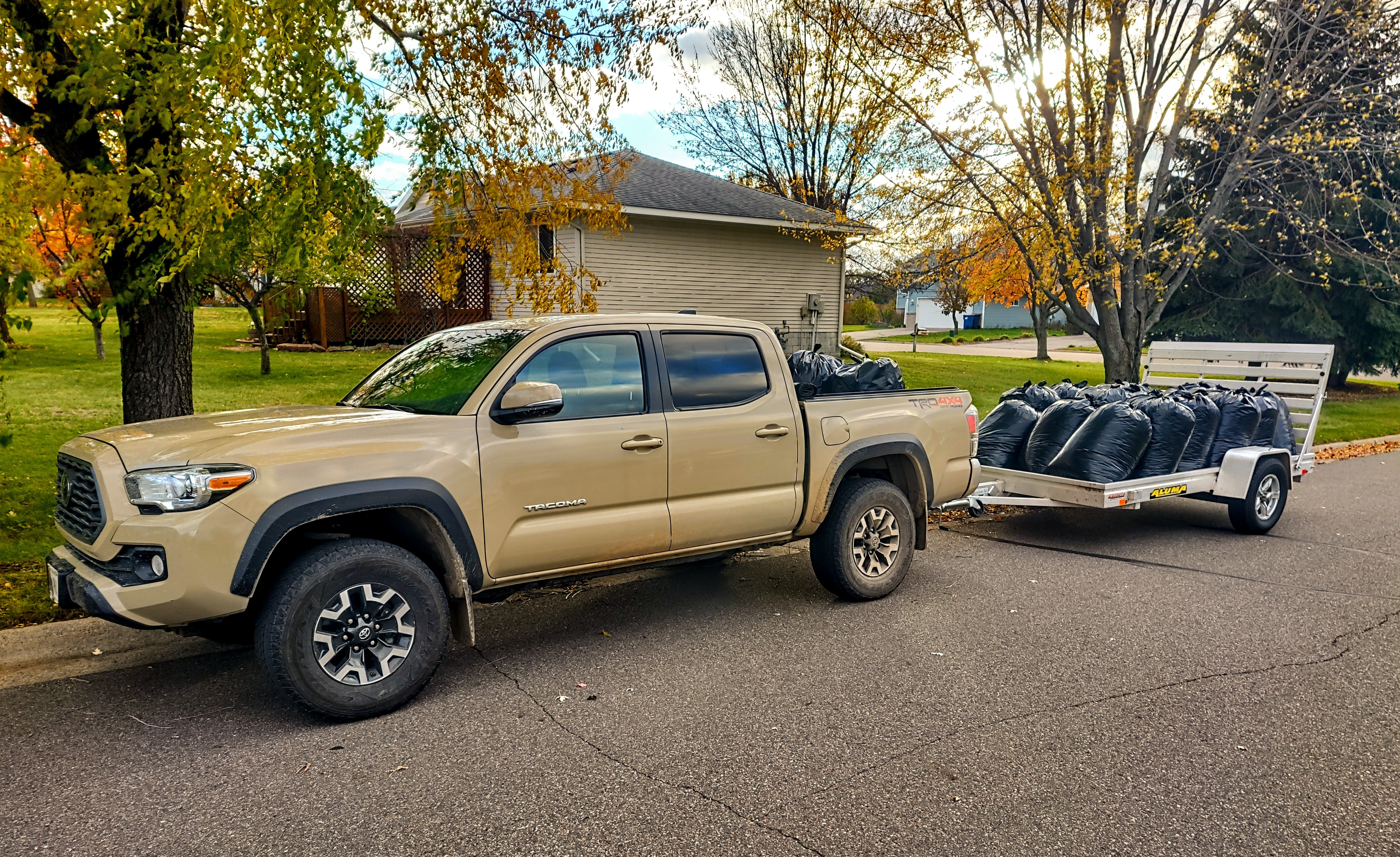 Blog #172 / /  CCW in your Own Yard