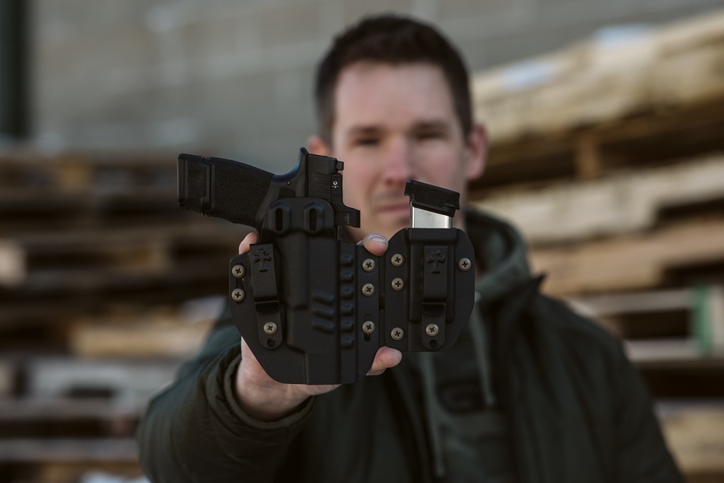 Blog #205 – Why You Should Actually Conceal your Carry Gun