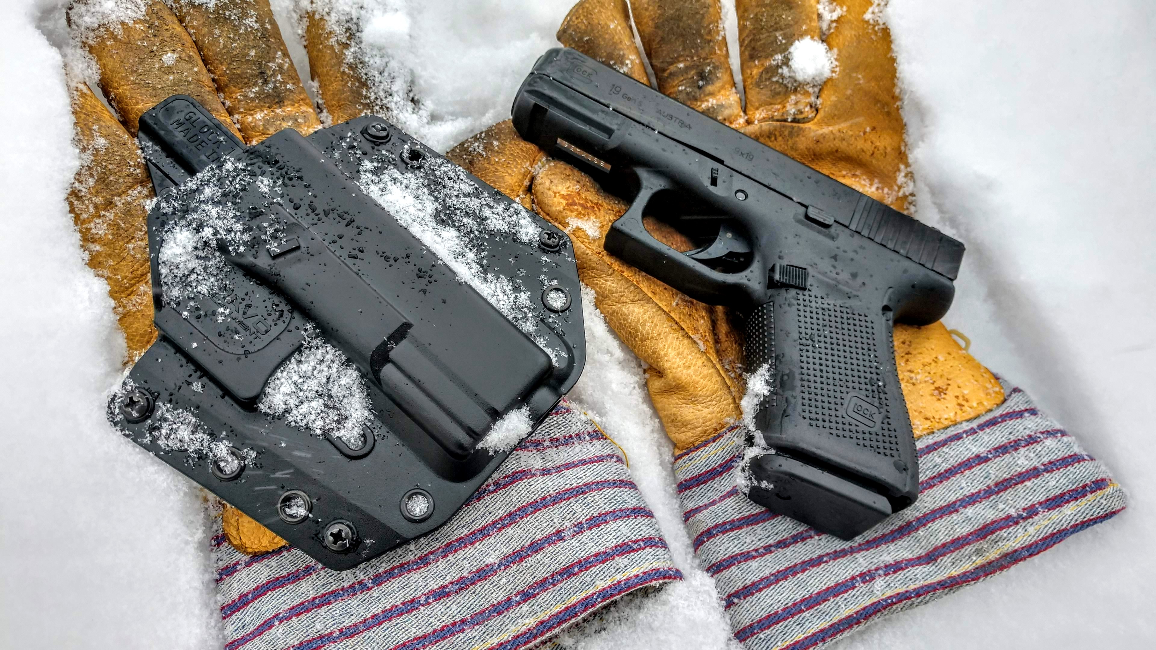 Frozen Tundra Conceal Carry // Blog # 097