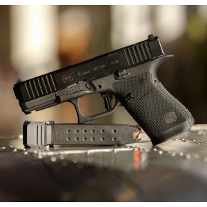 Glock Gen 6 Extended Slide Release