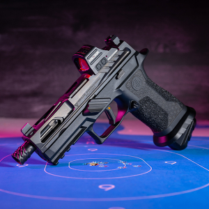 P320 Slide Catch Lever Upgrade