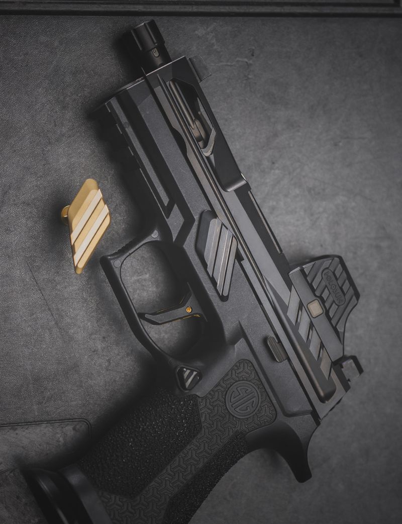 How oversized controls can help with you night vision