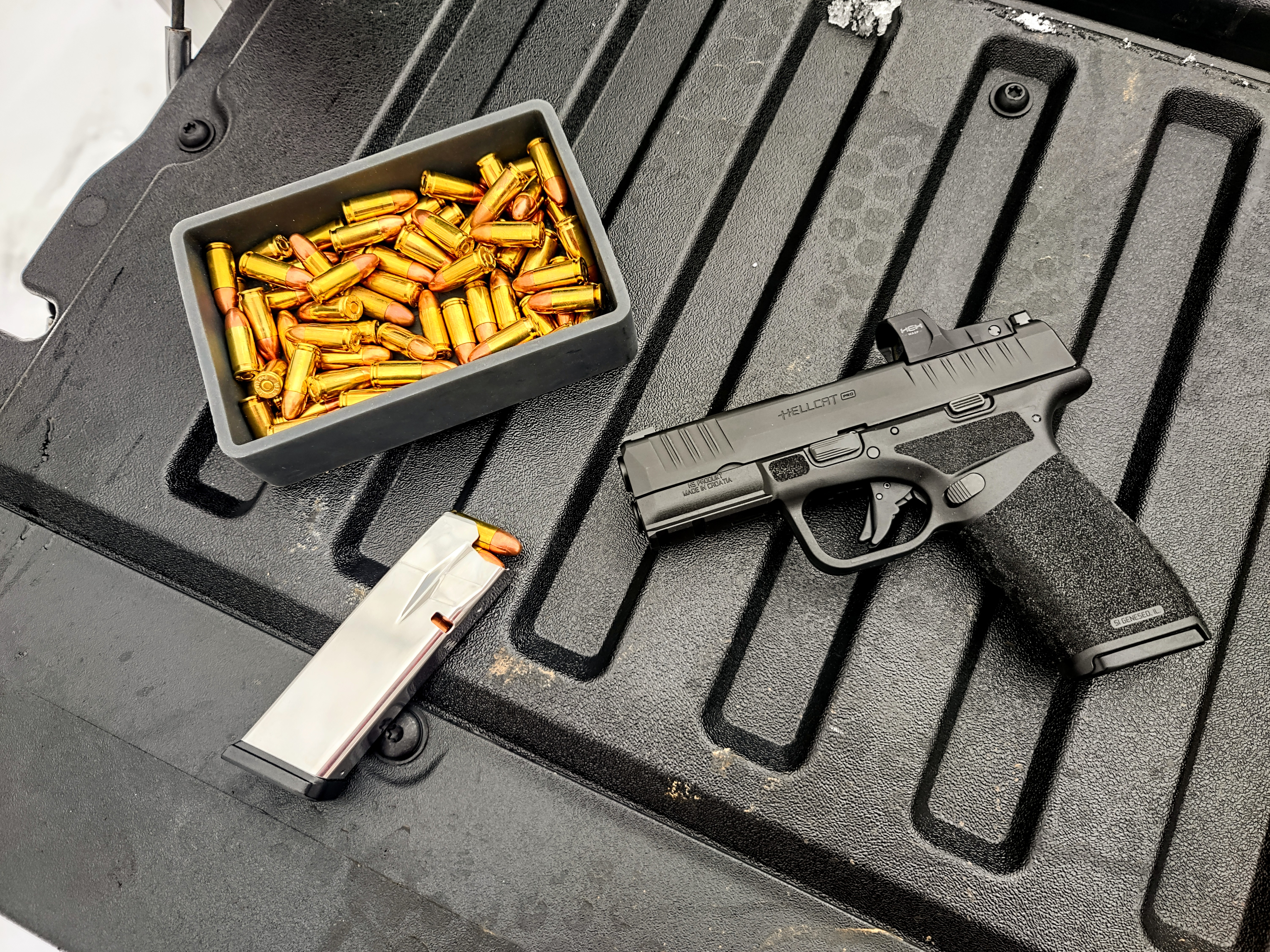 Blog #189 - Springfield Armory Hellcat Pro