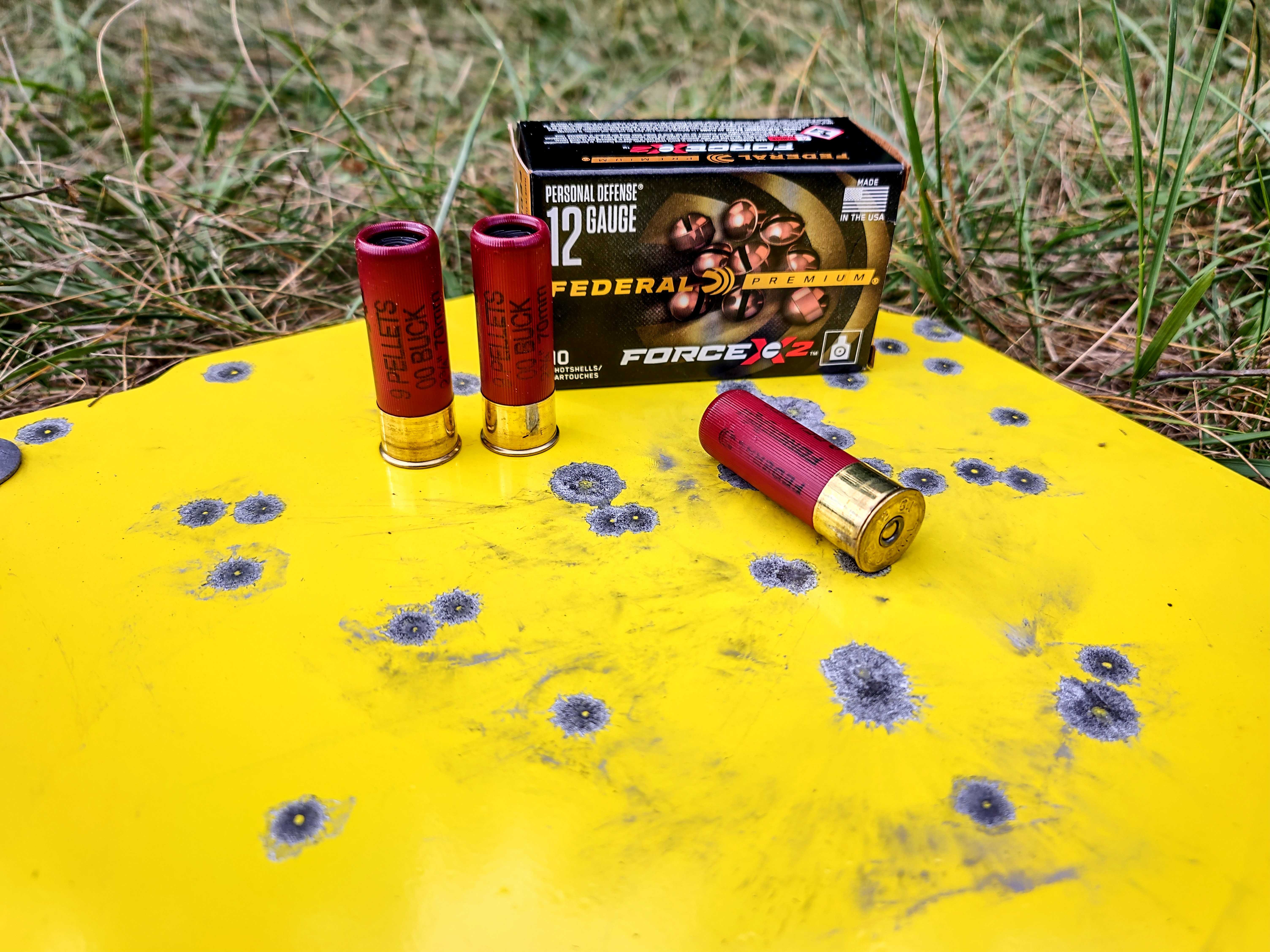Blog #169 – Home Defense Shotgun Use
