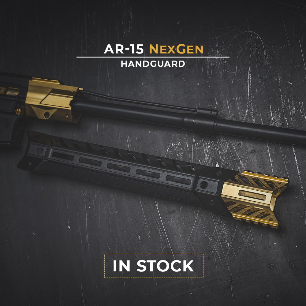 Blog #228 - The Best AR-15 Upgrades: Railed Handguards