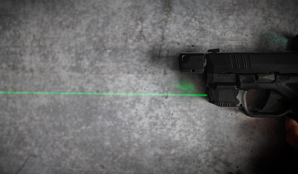 Blog #166 / /  Laser Beams and their Use