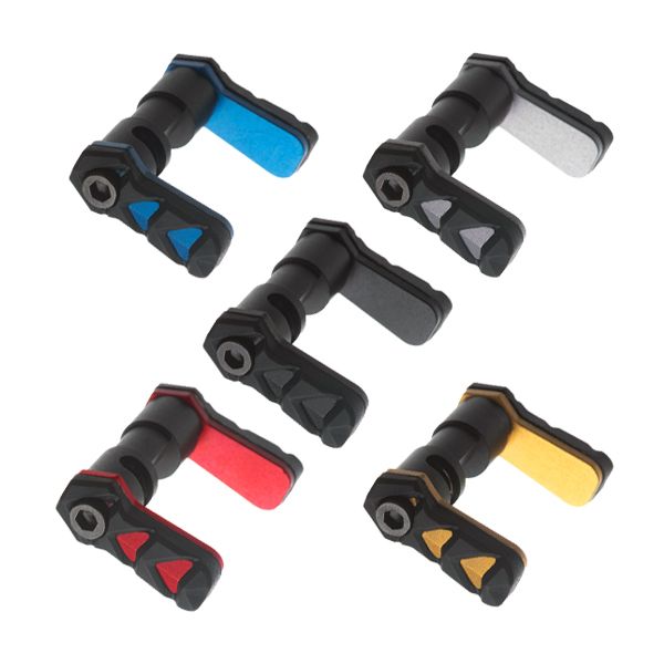 Blog # 277 - The Art of Customizing: AR-15 Safety Selectors