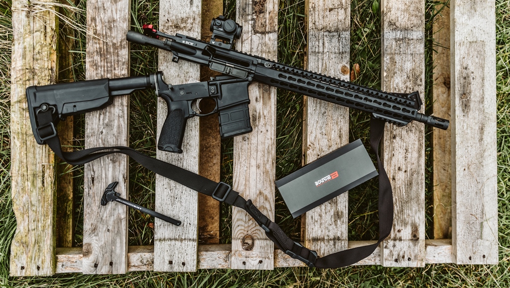 Blog # 216 - AR-15 Maintenance Schedule