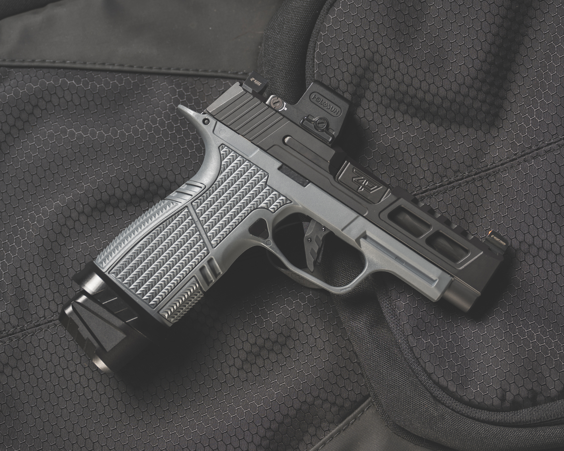 Benefits of Installing an Extended Magazine Release on Your SIG Sauer P365