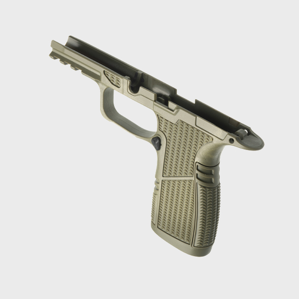 P365 Grip Module Swap Guide: FCU Transfer, Fitment Checks, and Eliminating Squeaks