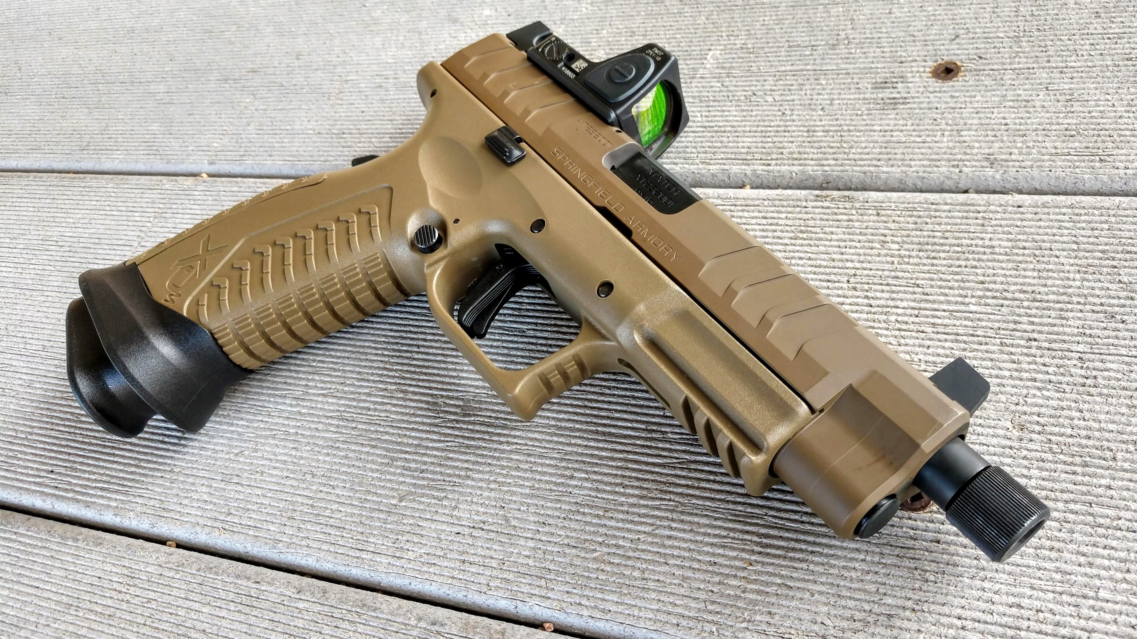 To red dot, or not to red dot? // Blog # 107