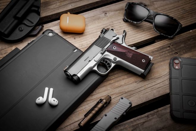 Blog #175 / / Springfield Armory Ronin EMP 9mm