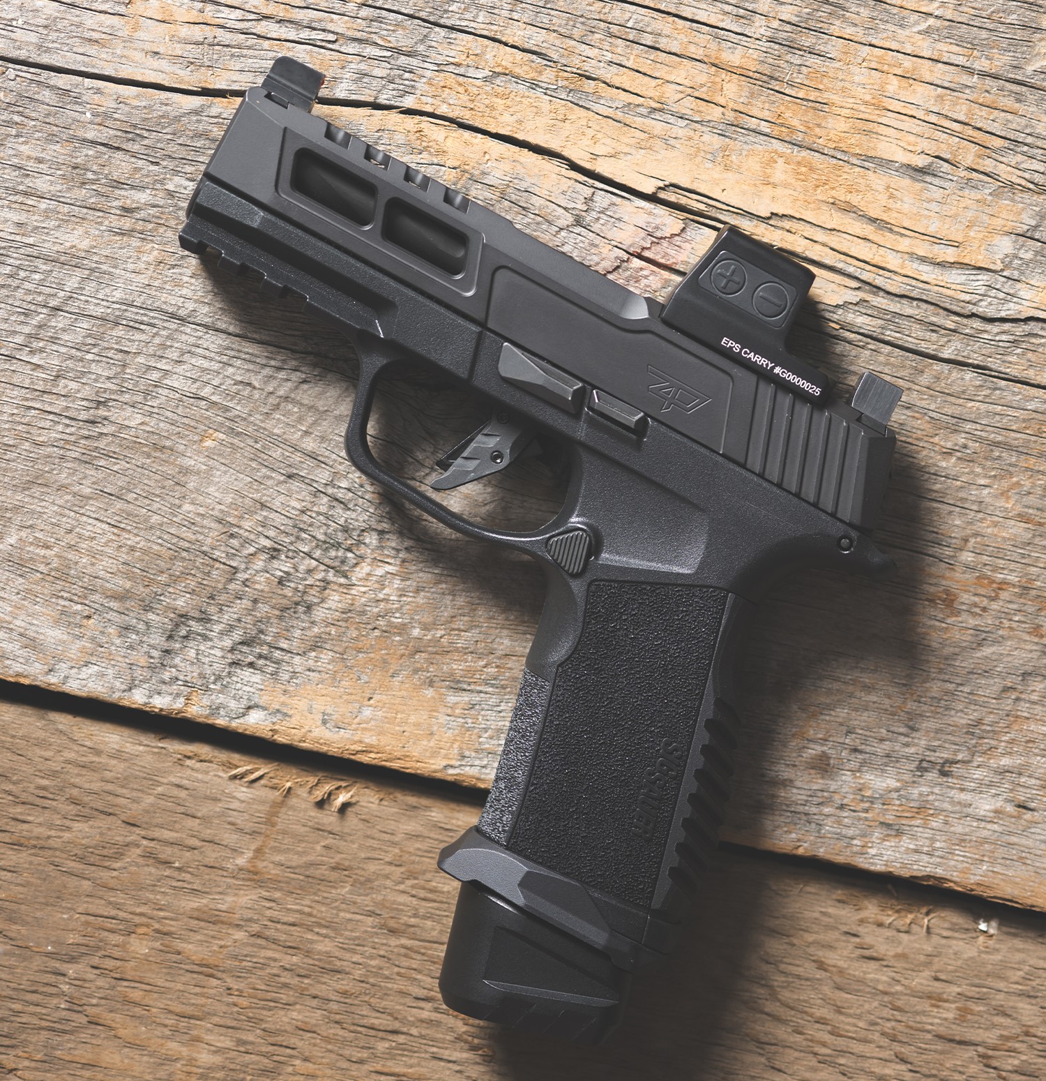 P365 Extended Mag Release: Ride-Along vs. Accidental Drops