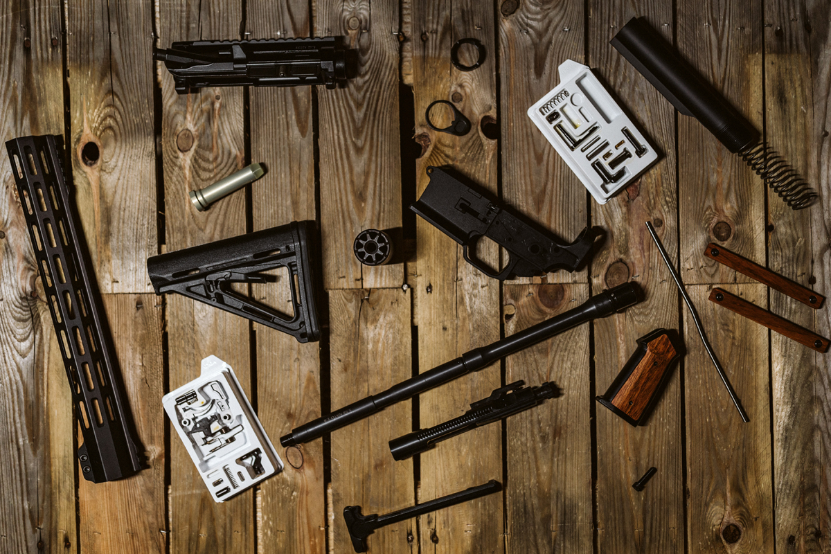 Blog #190 – Bringing Vintage Wood to a Modern AR
