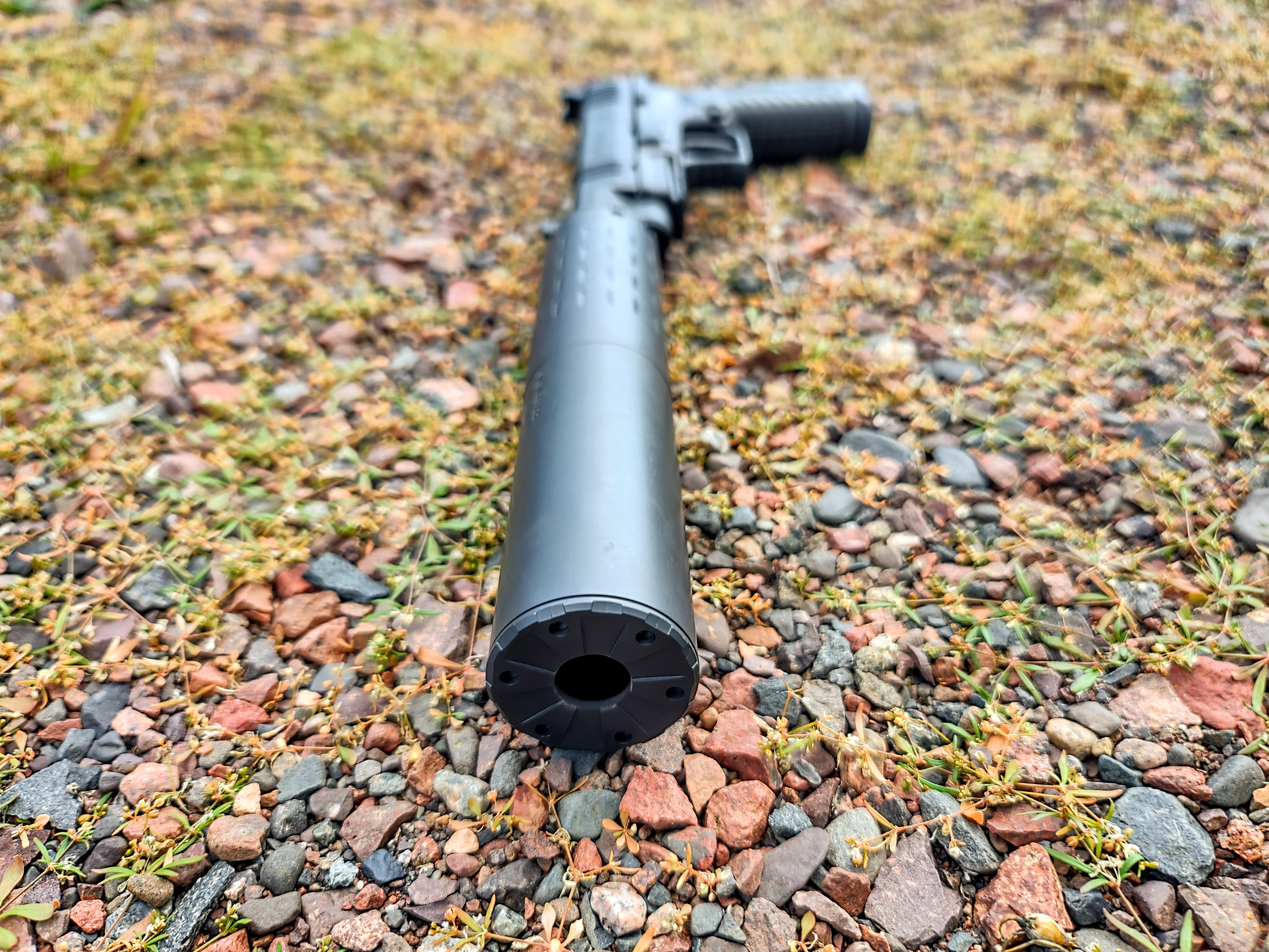 Blog # 165 // The Argument for Silencers
