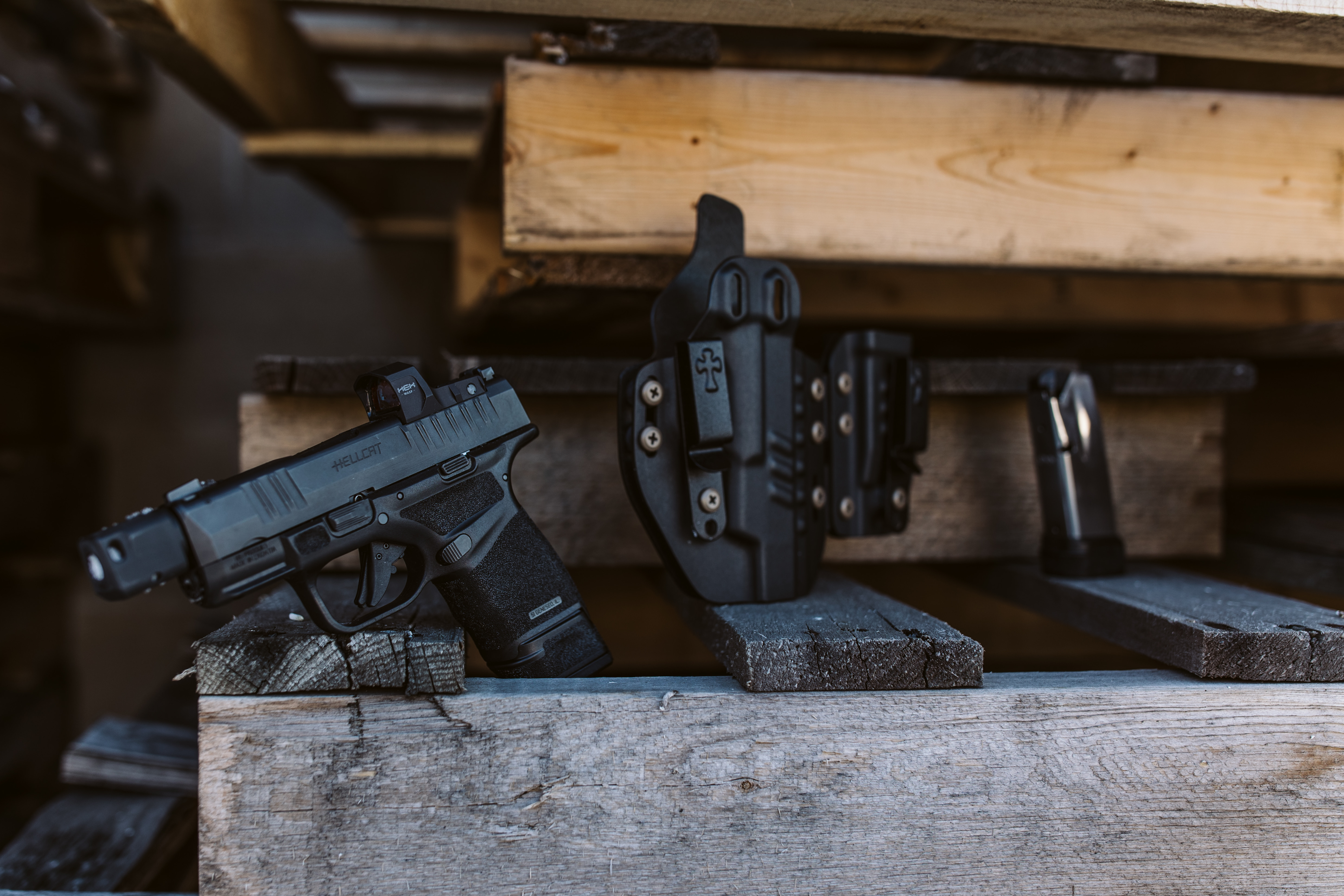 Blog #183 / / Whether or Not to Carry an Extra Magazine?