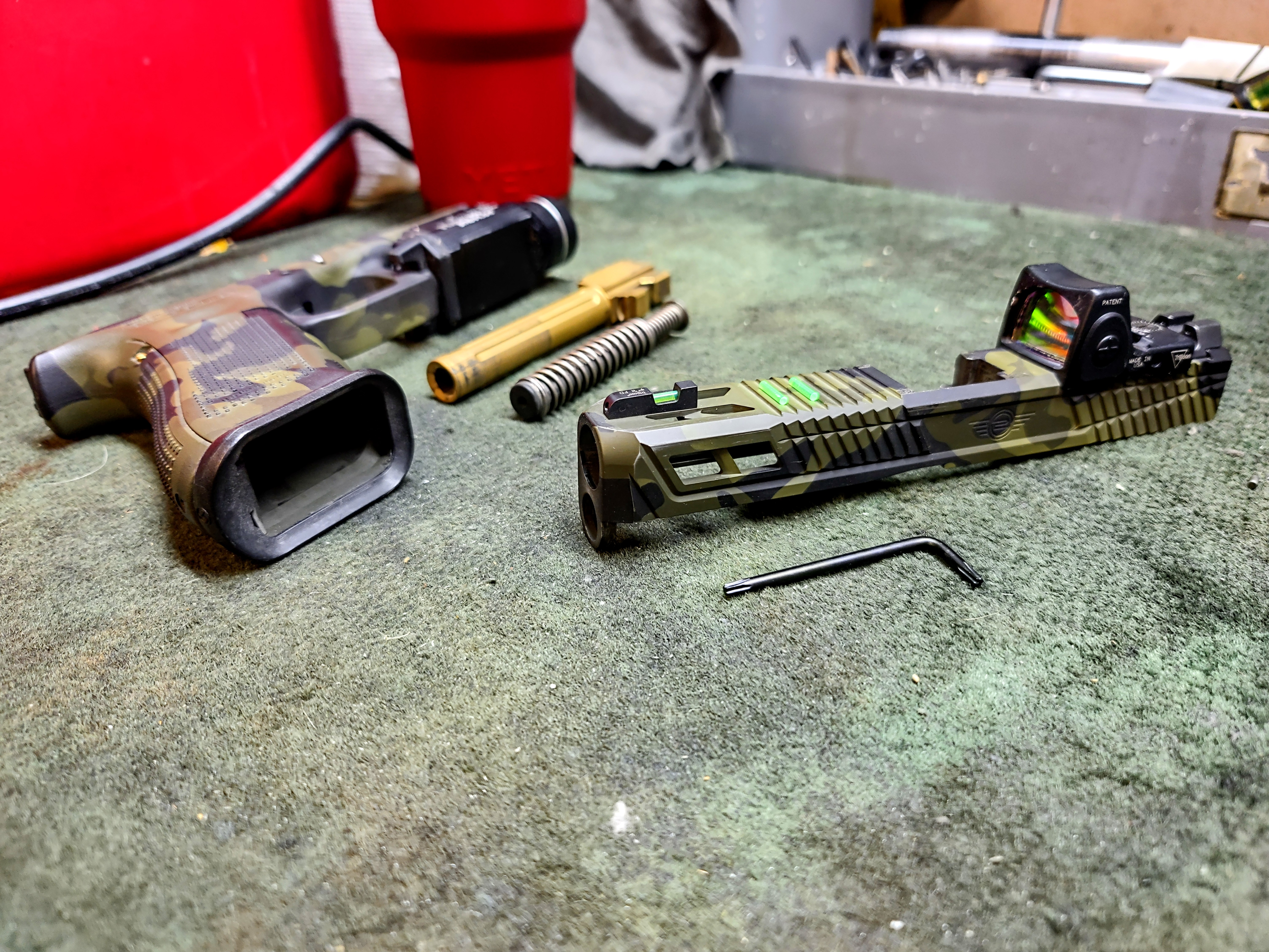 Blog # 187 - Spring Cleaning