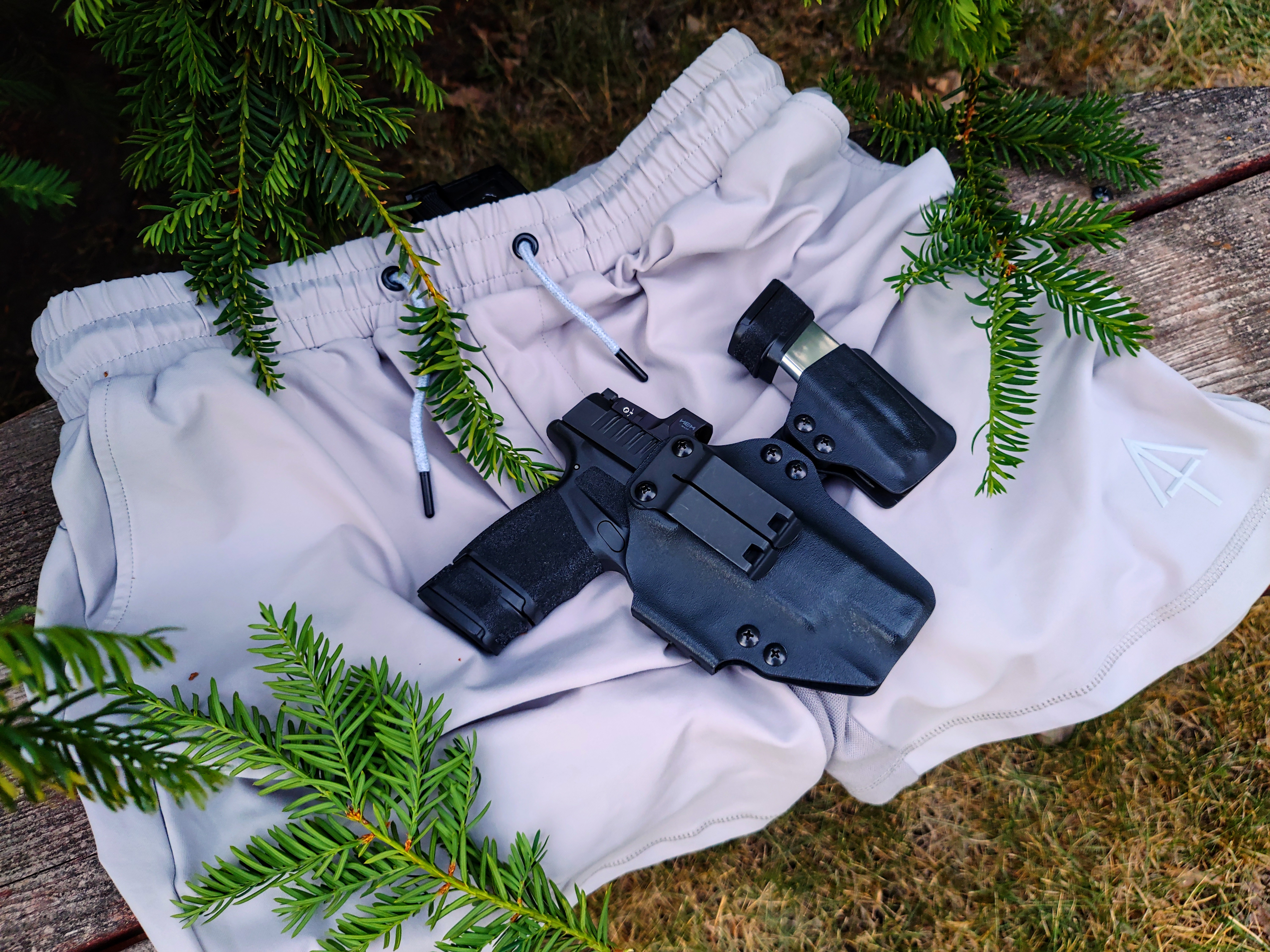 Blog #155 / / Hot Weather, Summer Carry