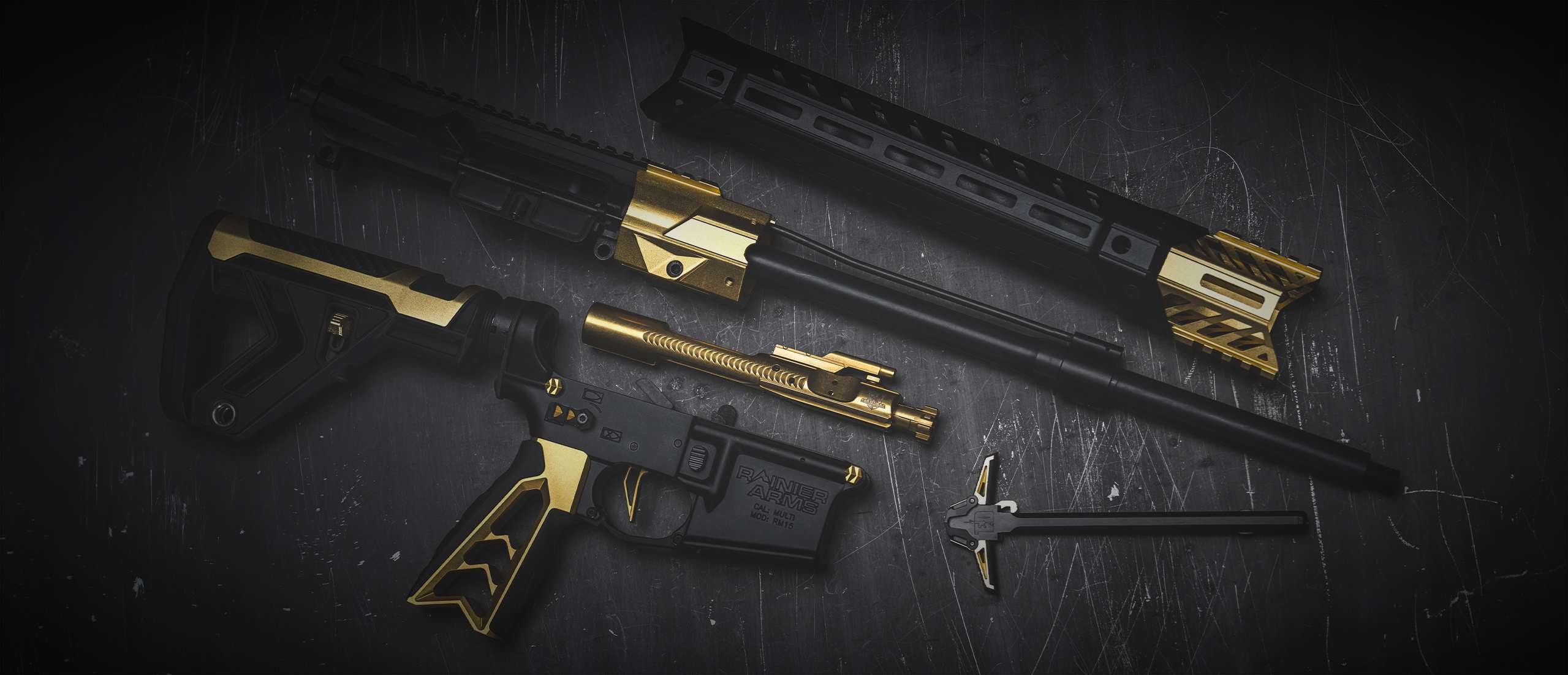 Choosing the Right AR-15 Charging Handle for Fast and Smooth Operation
